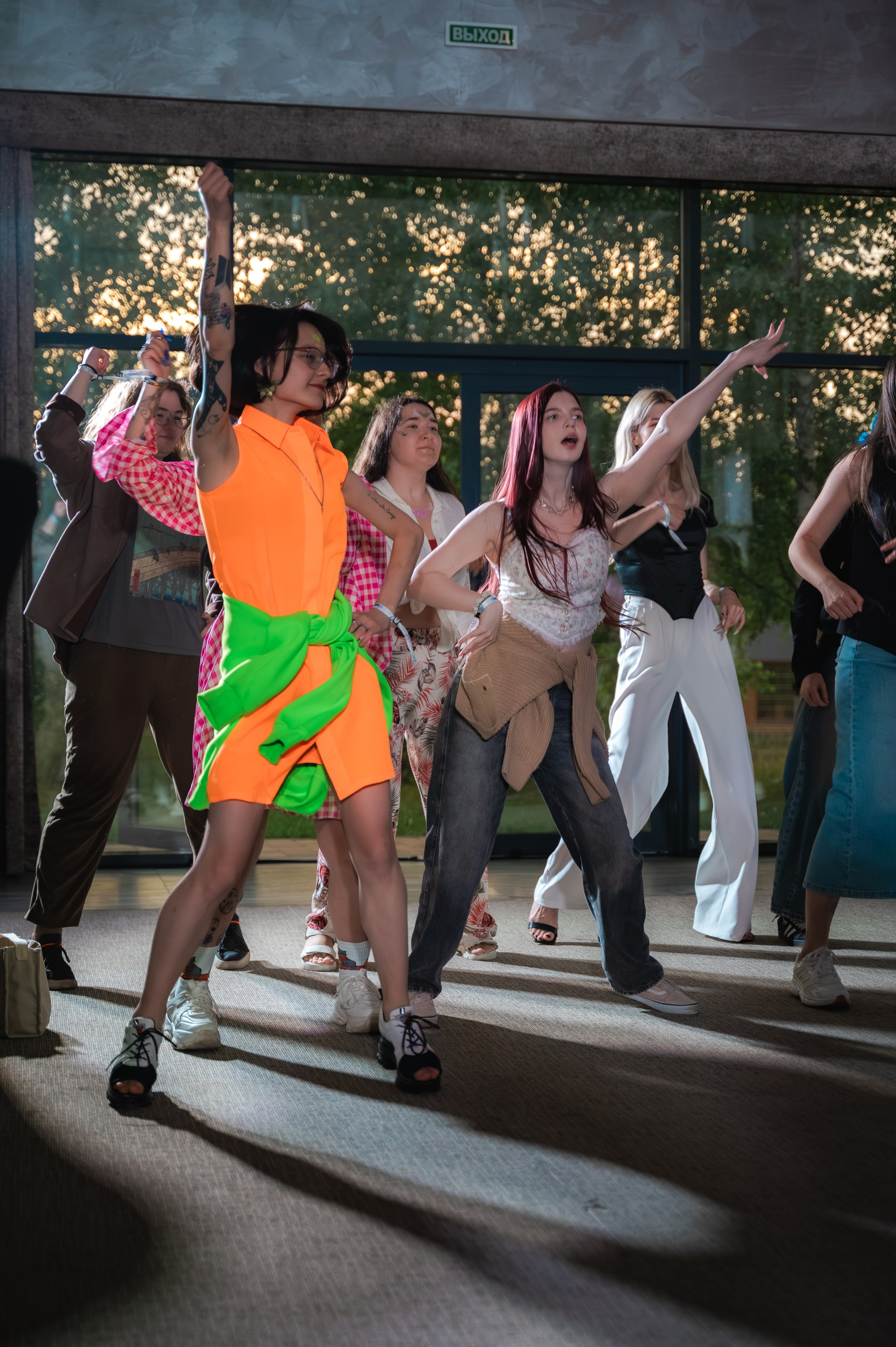 Мероприятия. Корпоратив Авито. Фотограф/видеограф Богдан Голованов