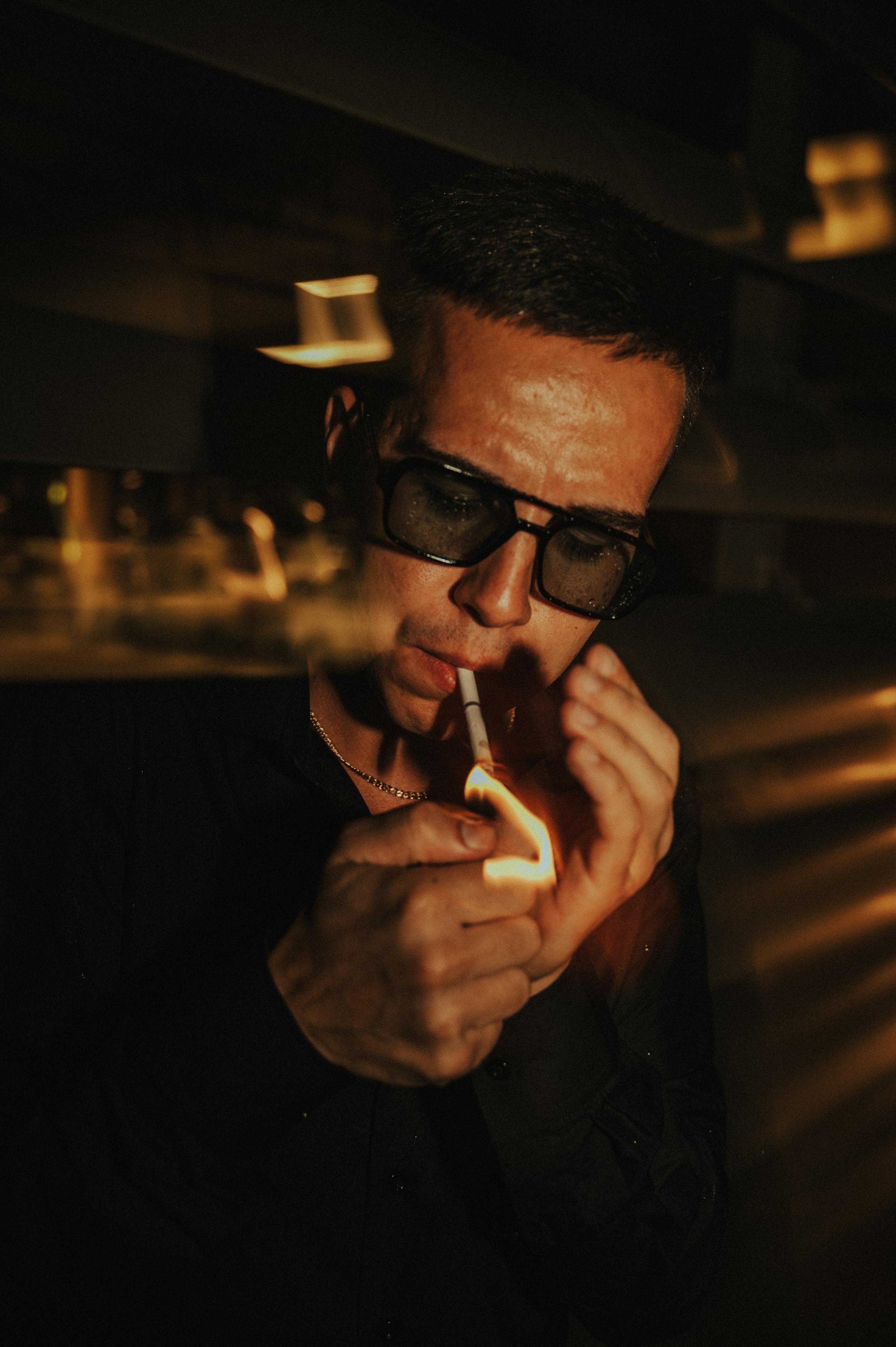 Индивидуальная фотосессия для Айдара. Фотограф/видеограф Богдан Голованов