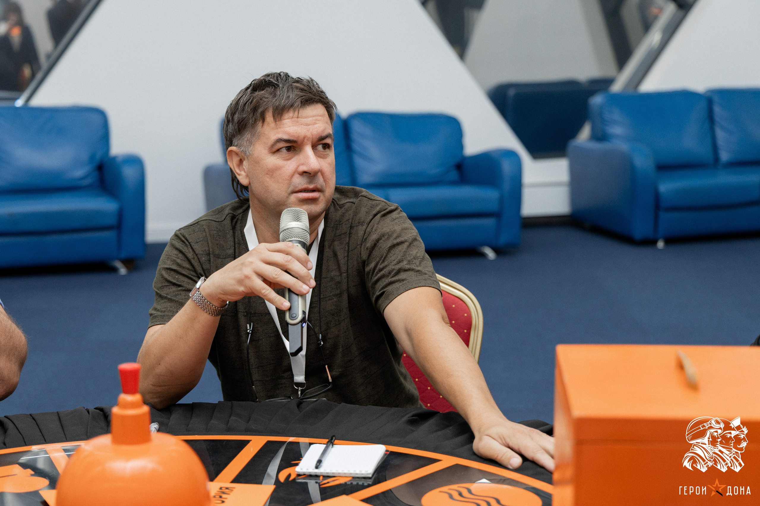 «Герои Дона» региональное продолжение президентского проекта «Время героев». Анна Рышкевич