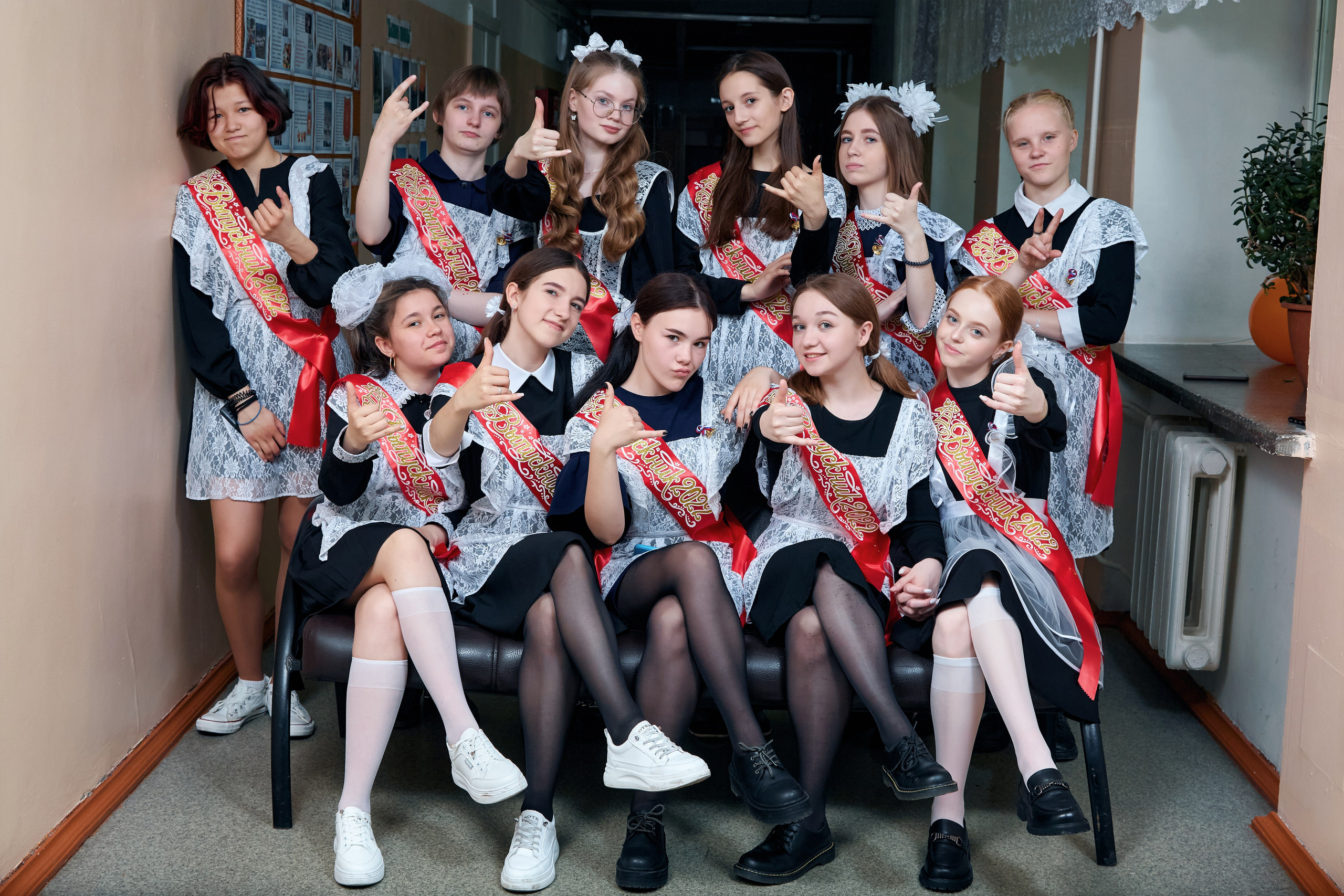 Школьная и детская съёмка. Школьный фотограф — Владислав Масленков