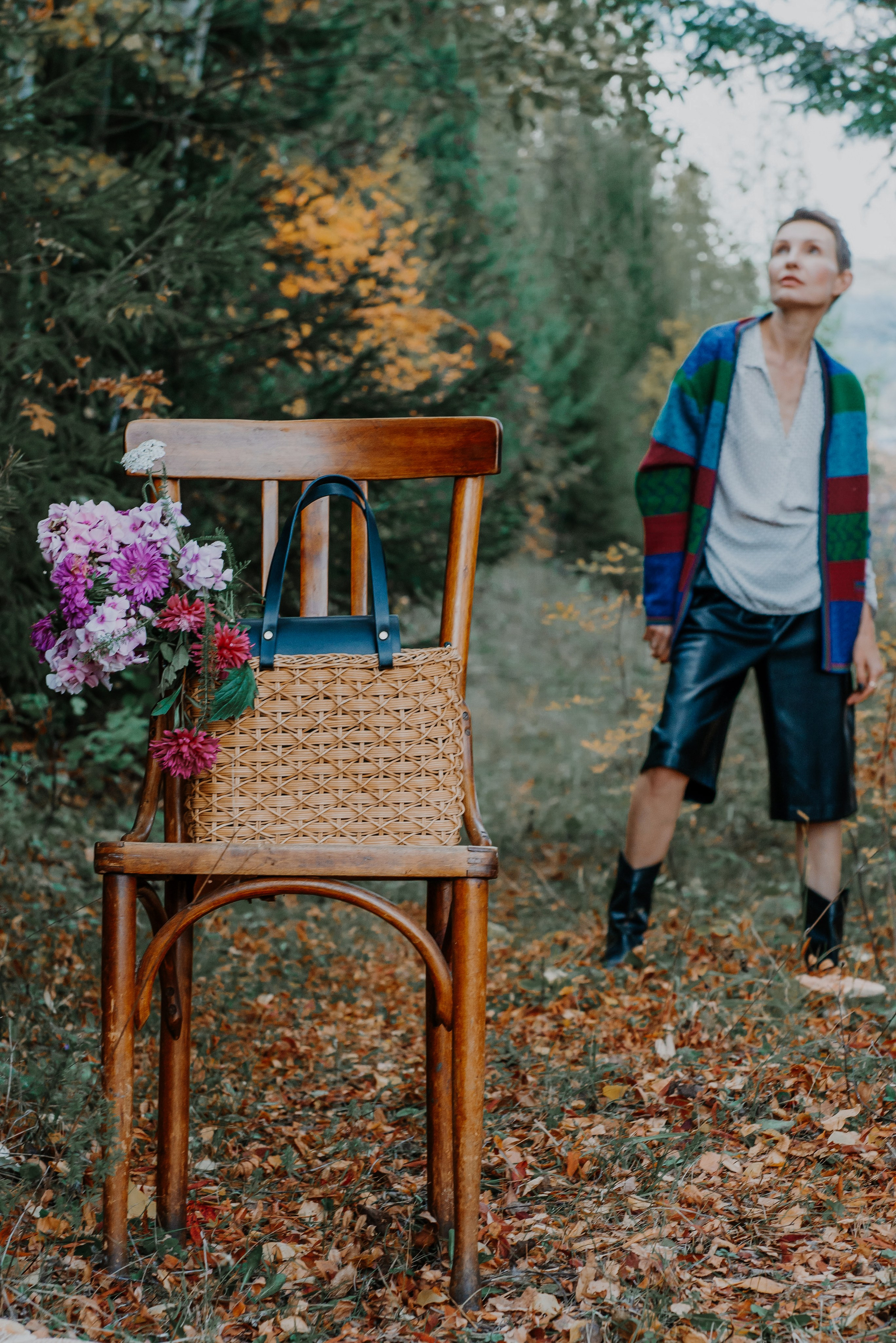 Женский портрет. Индивидуальная фотосессия. Фотосессия на природе Екатеринбург, Москва. Съёмка для журнала. Журнальная съёмка. Fashion - съёмка