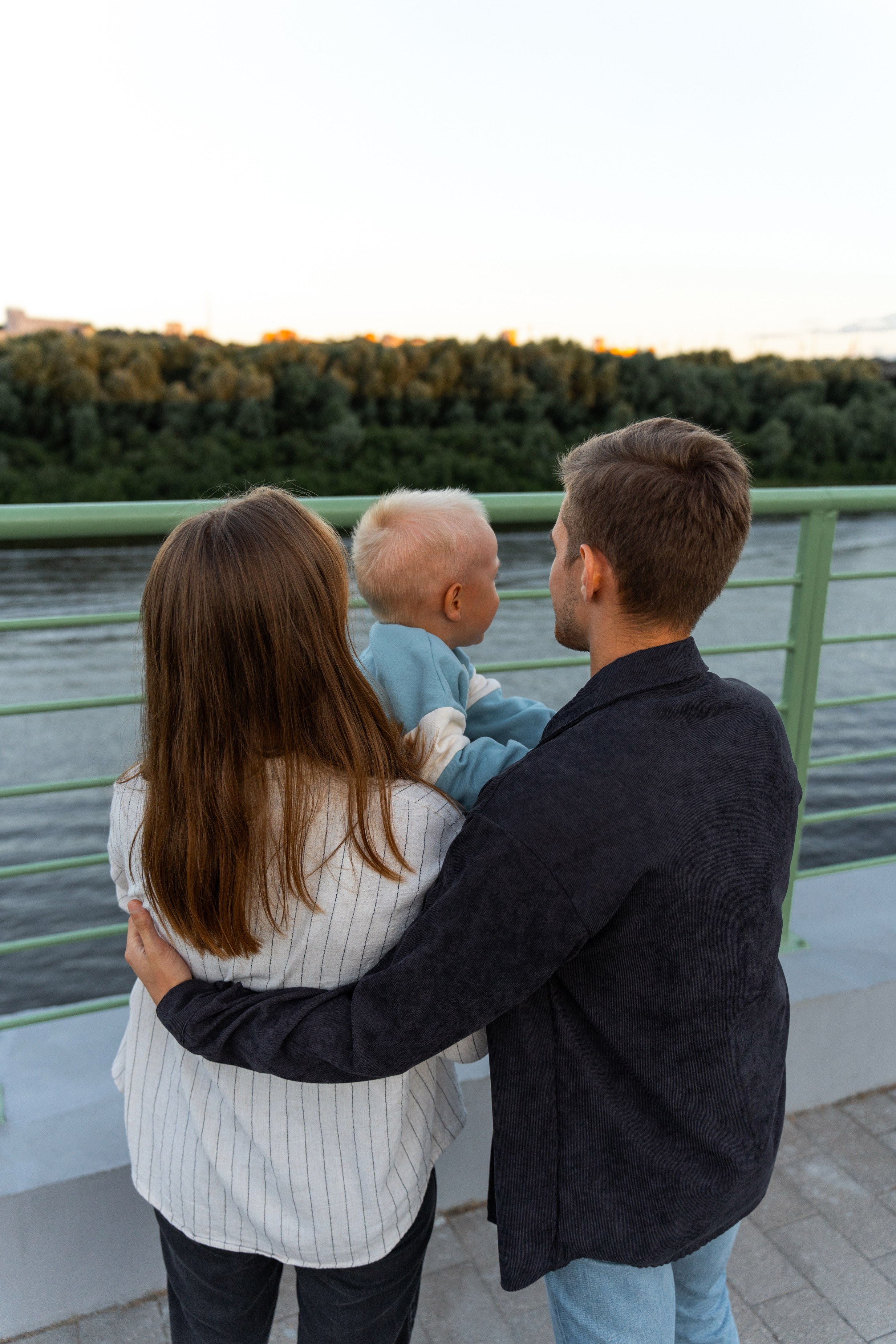 Мария, Илья и Тимофей. Свадебный и семейный фотограф Нижний Новгород и Москва Павел Градобоев