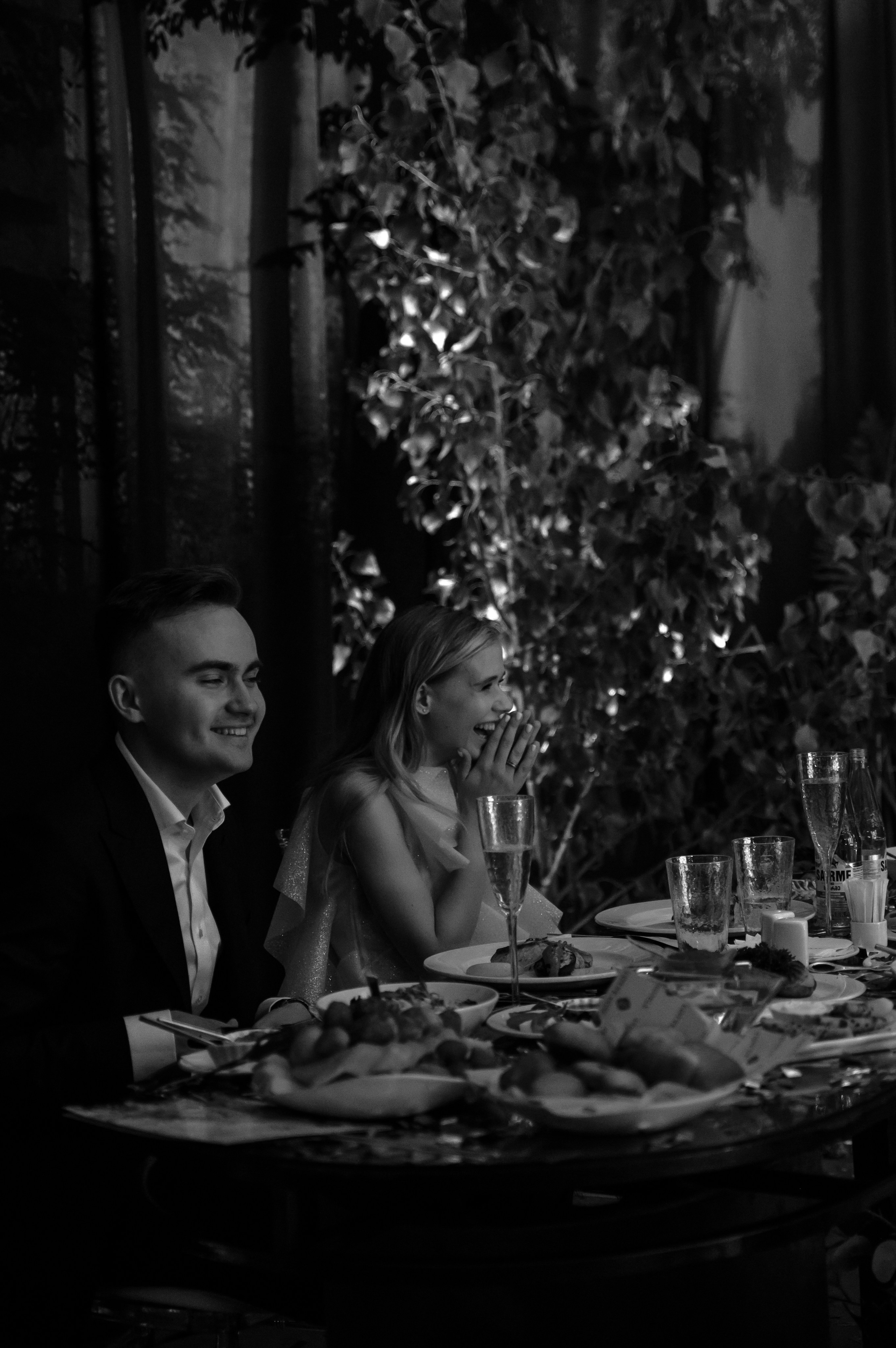 Паша и Алина. Свадебный фотограф Евгения Наумовец