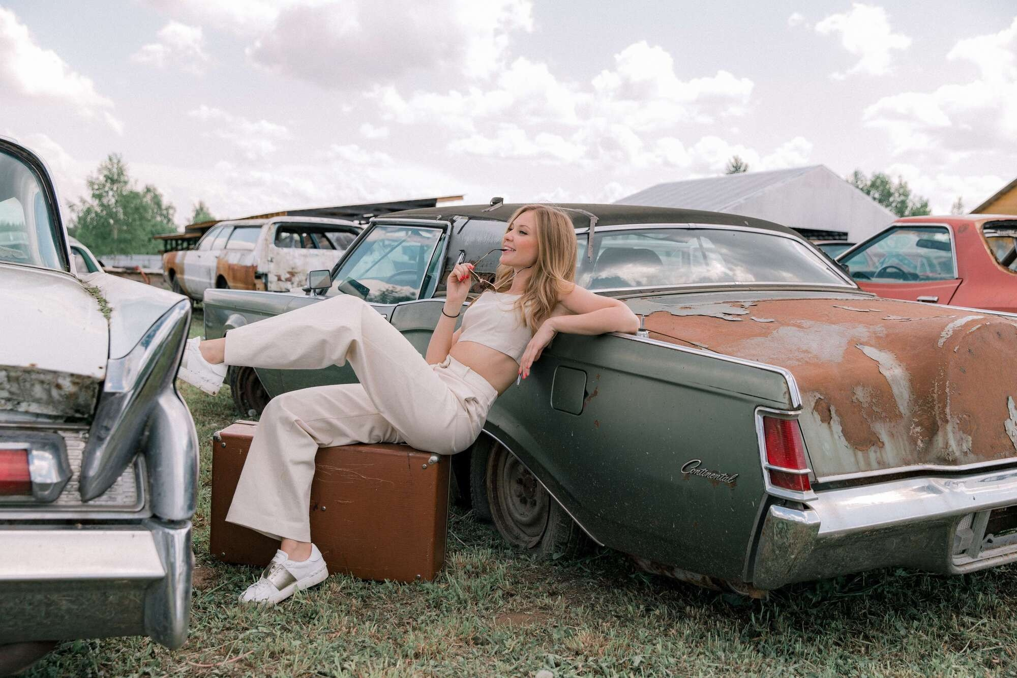 Автомобили и Вы. Автоспортивный бренд фотограф в Москве — Виктория Логинова