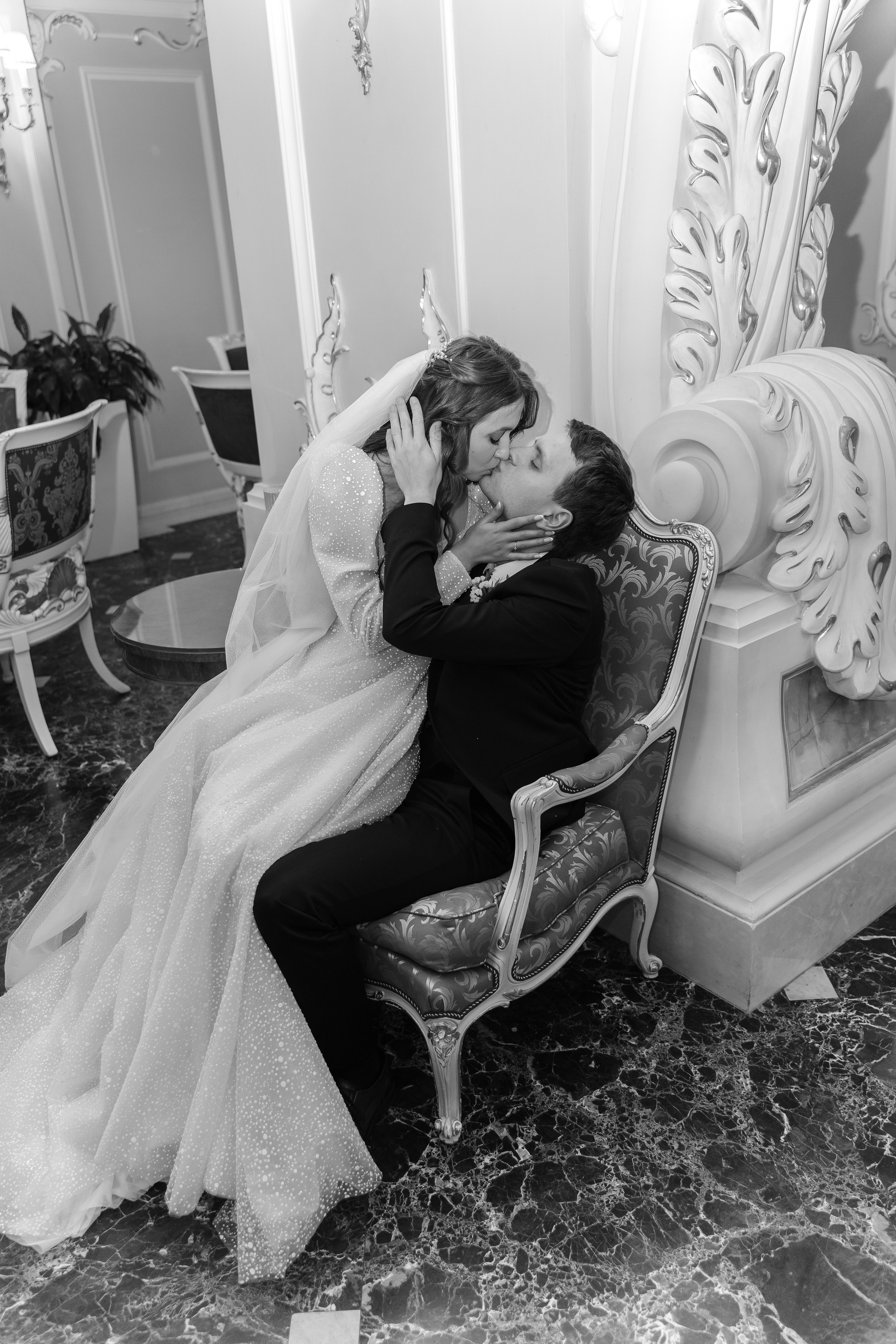 Даниил + Алина