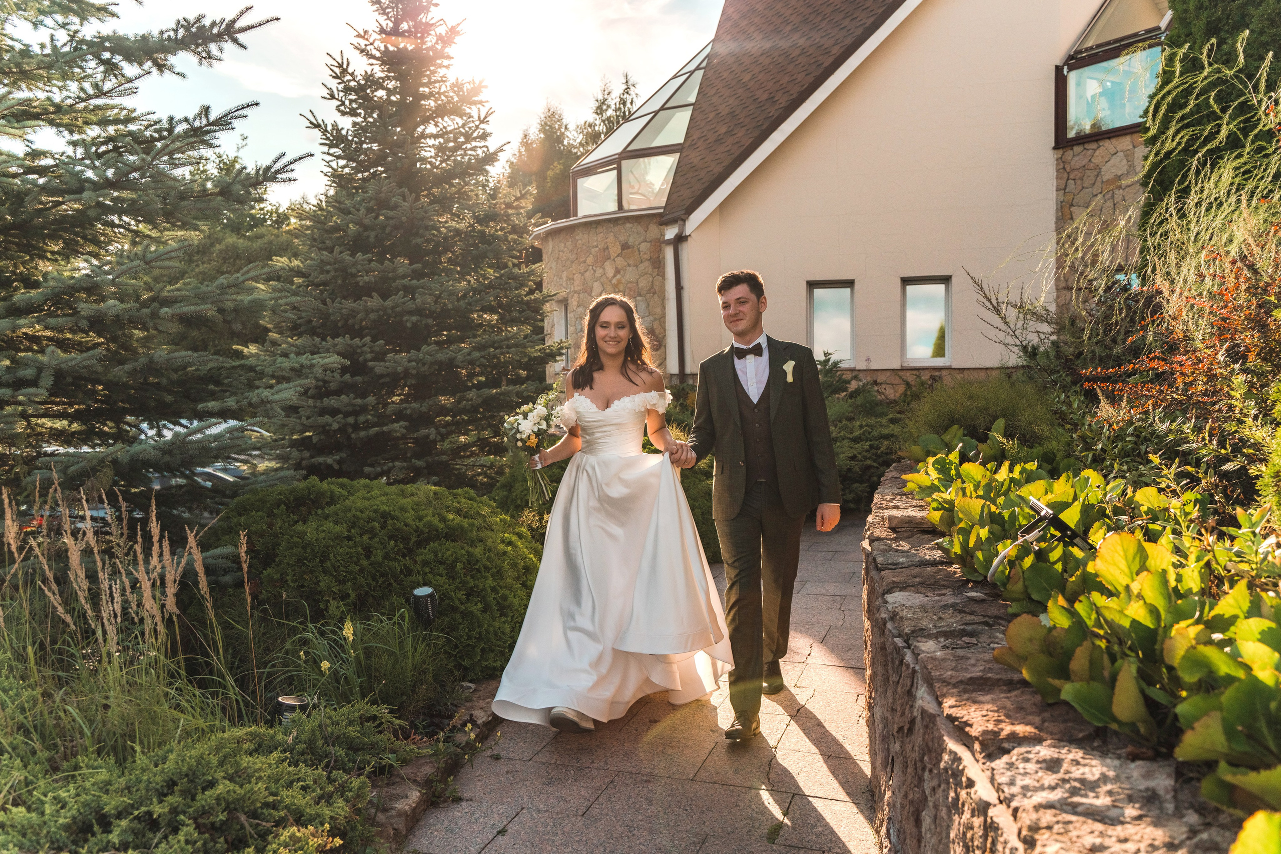 Максим + Софья