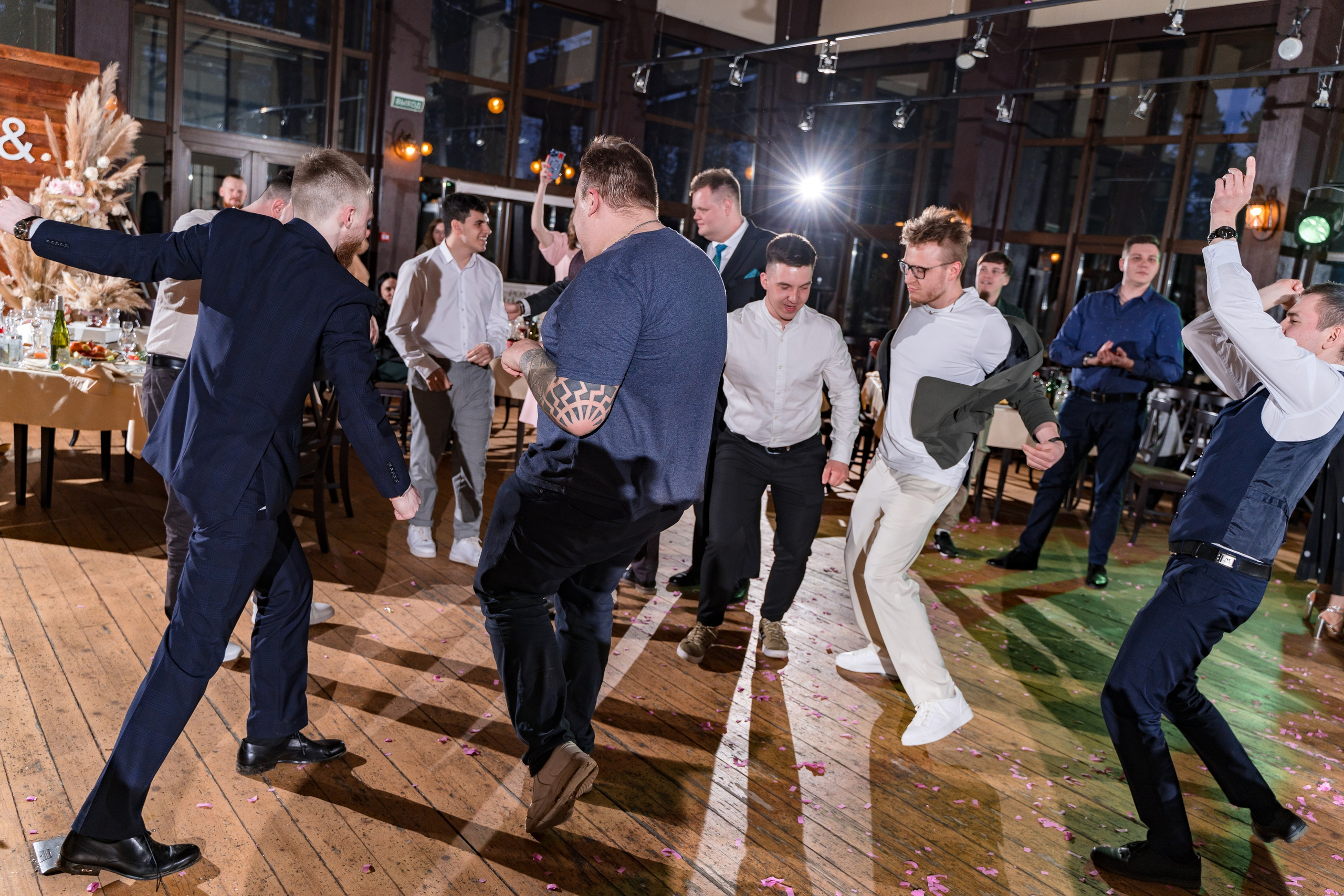 Роман + Анастасия