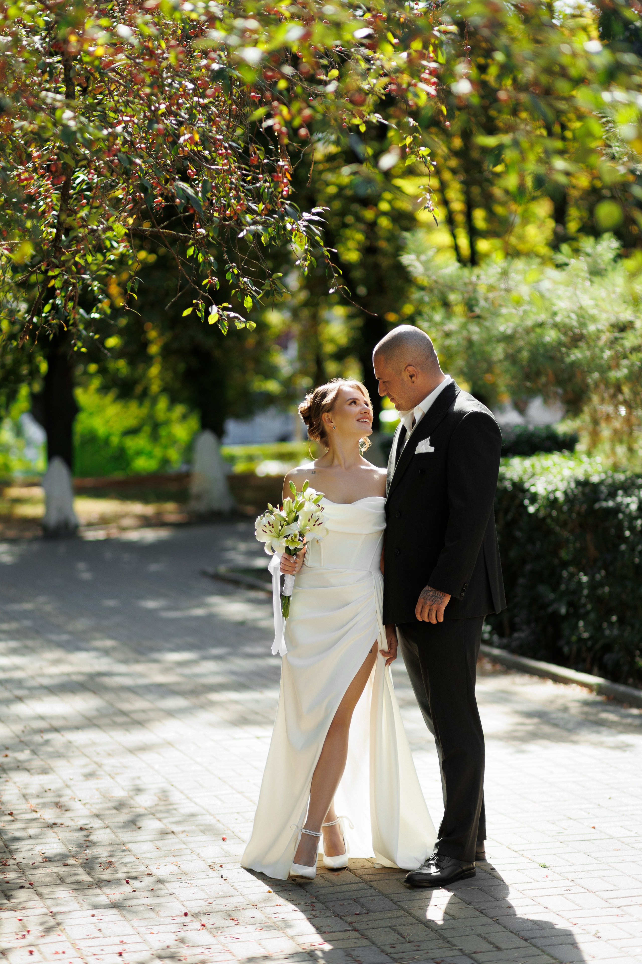 Арина&Павел. Свадебный фотограф в Ростове-на-Дону Базарова Анастасия