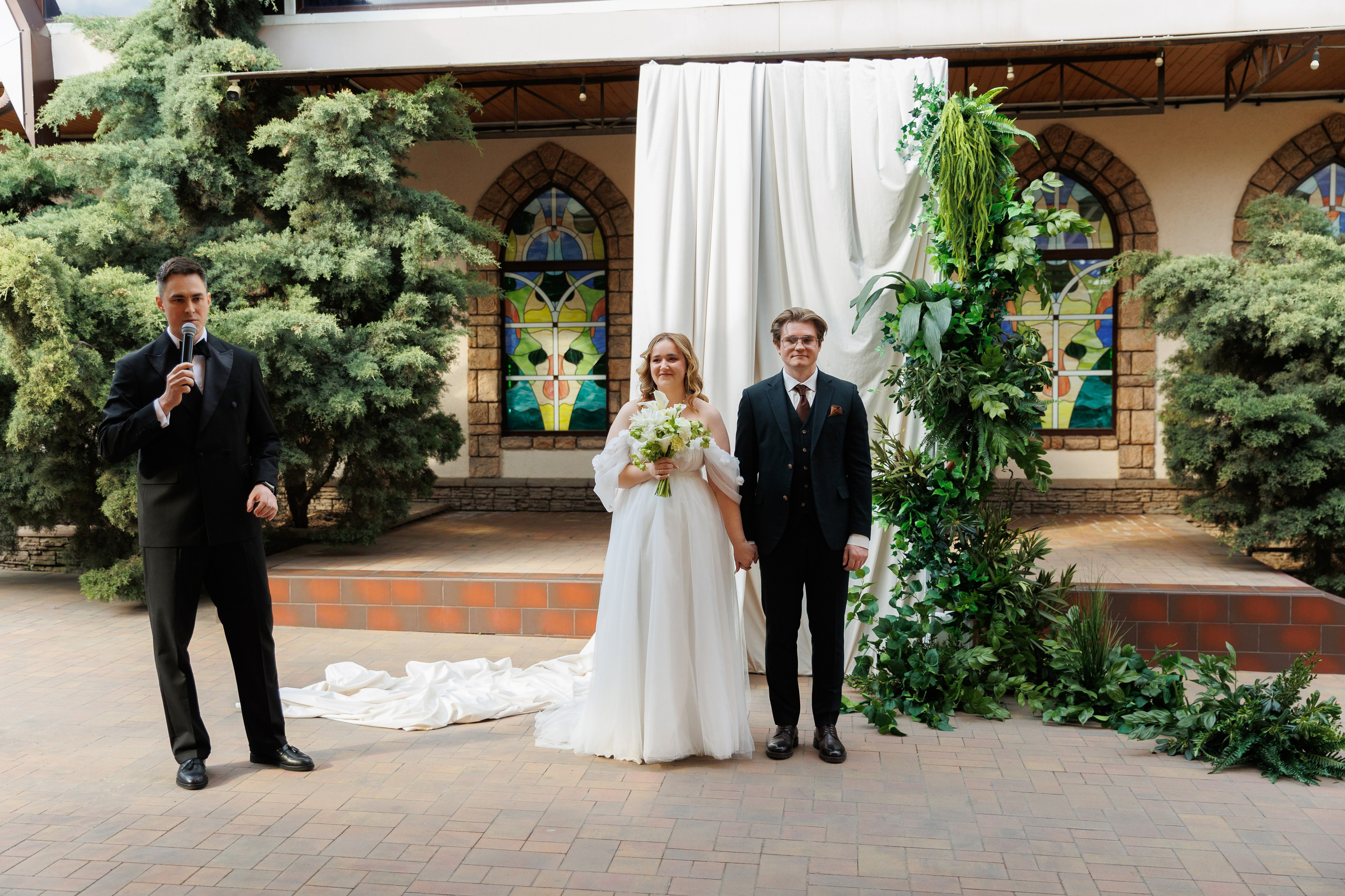 Алина&Павел. Свадебный фотограф в Ростове-на-Дону Базарова Анастасия