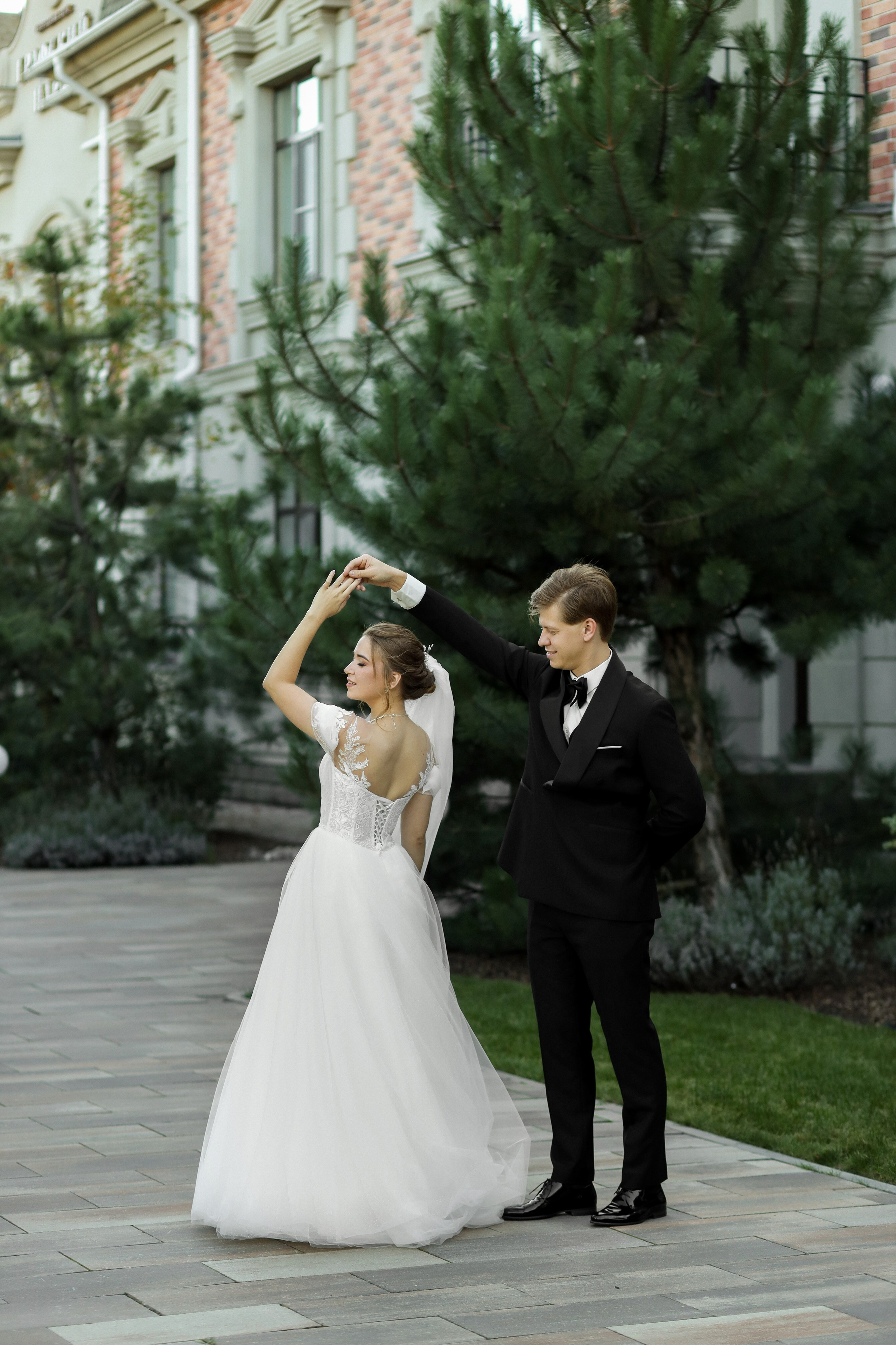 Александр&Ирина. Свадебный фотограф в Ростове-на-Дону Базарова Анастасия