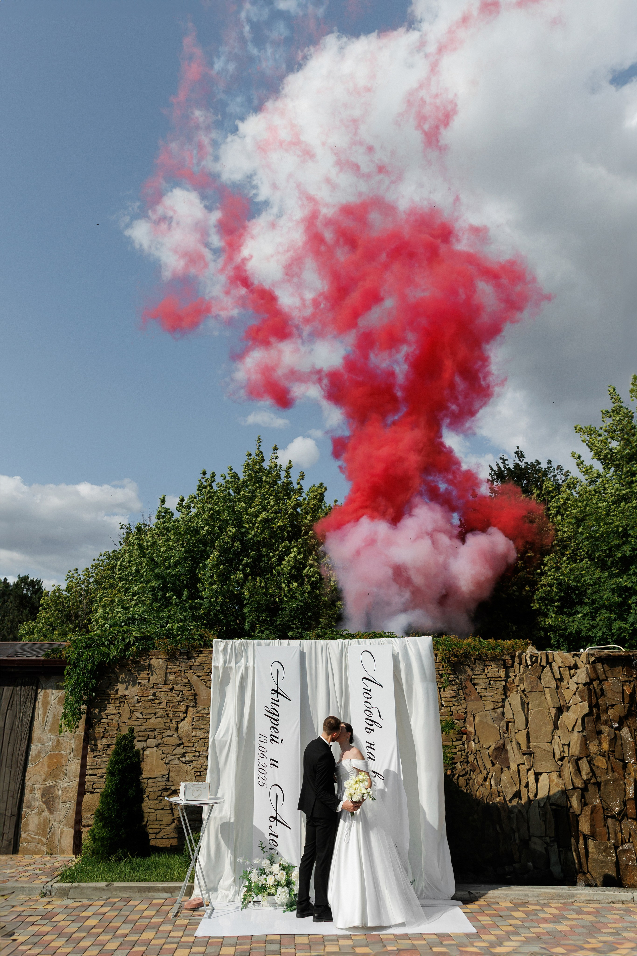 Алеся&Андрей. Свадебный фотограф в Ростове-на-Дону Базарова Анастасия