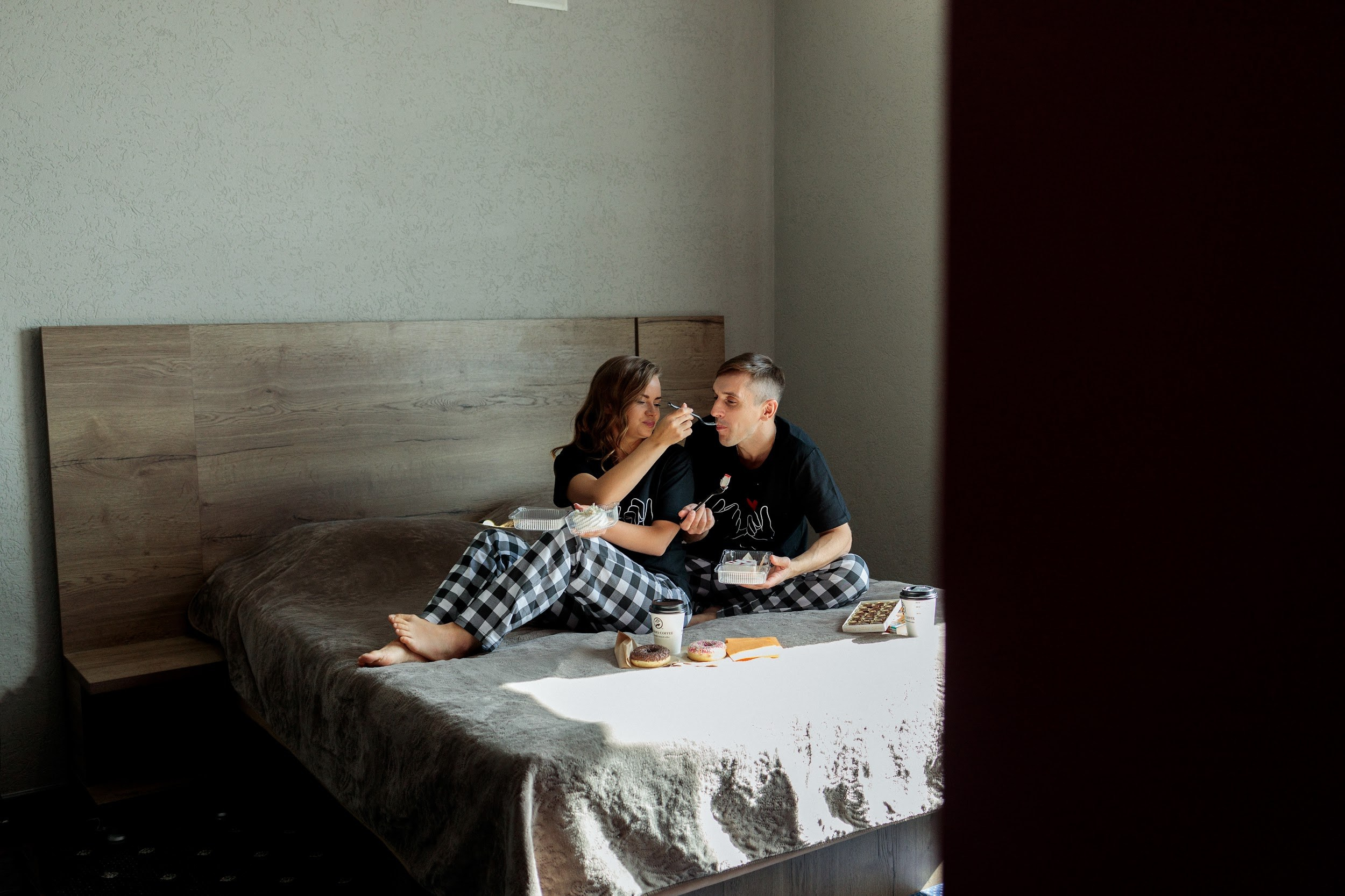 Евгений&Елена. Свадебный фотограф в Ростове-на-Дону Базарова Анастасия