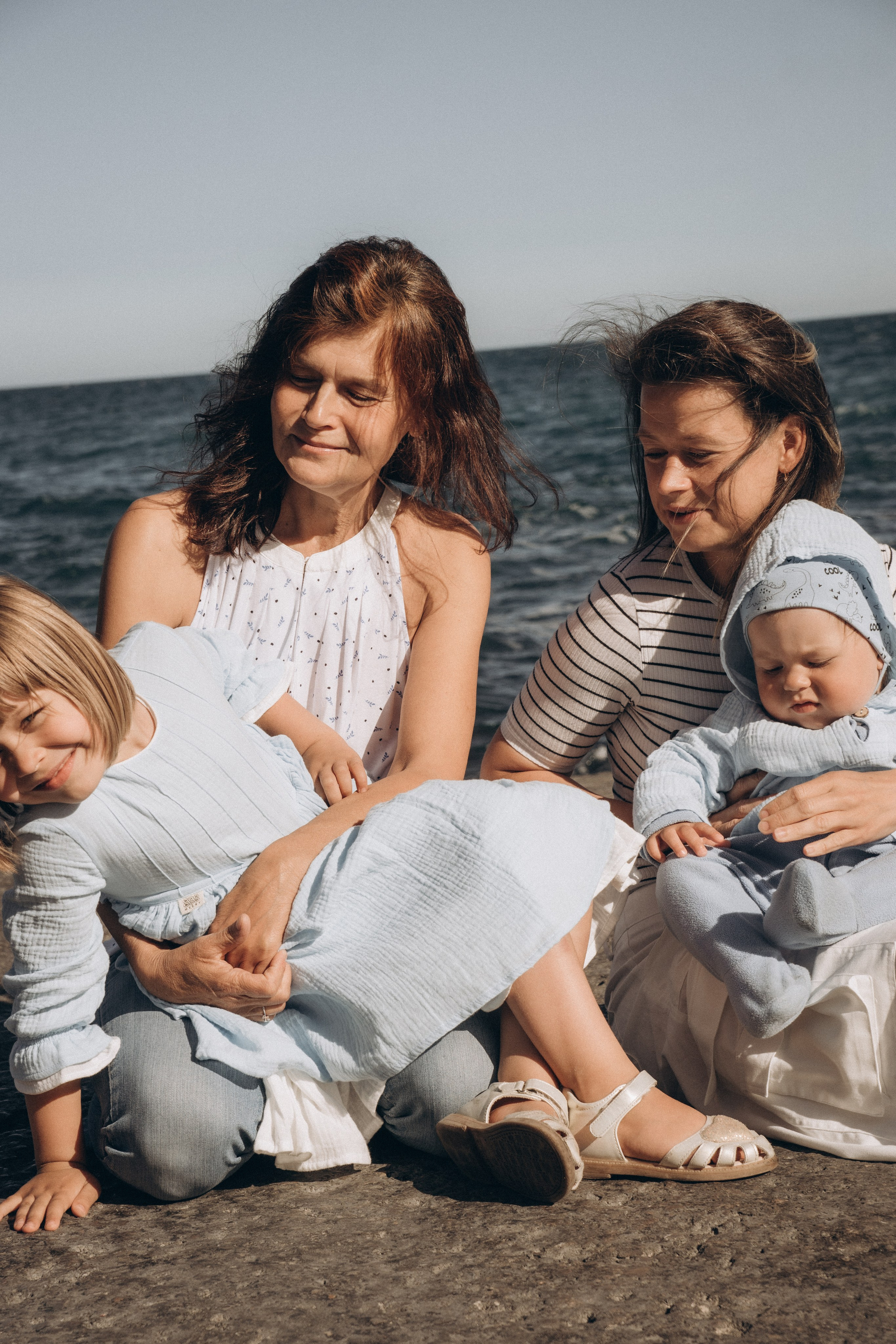 Family. Фотограф в Крыму, Ялта, Профессиональная фотосессия