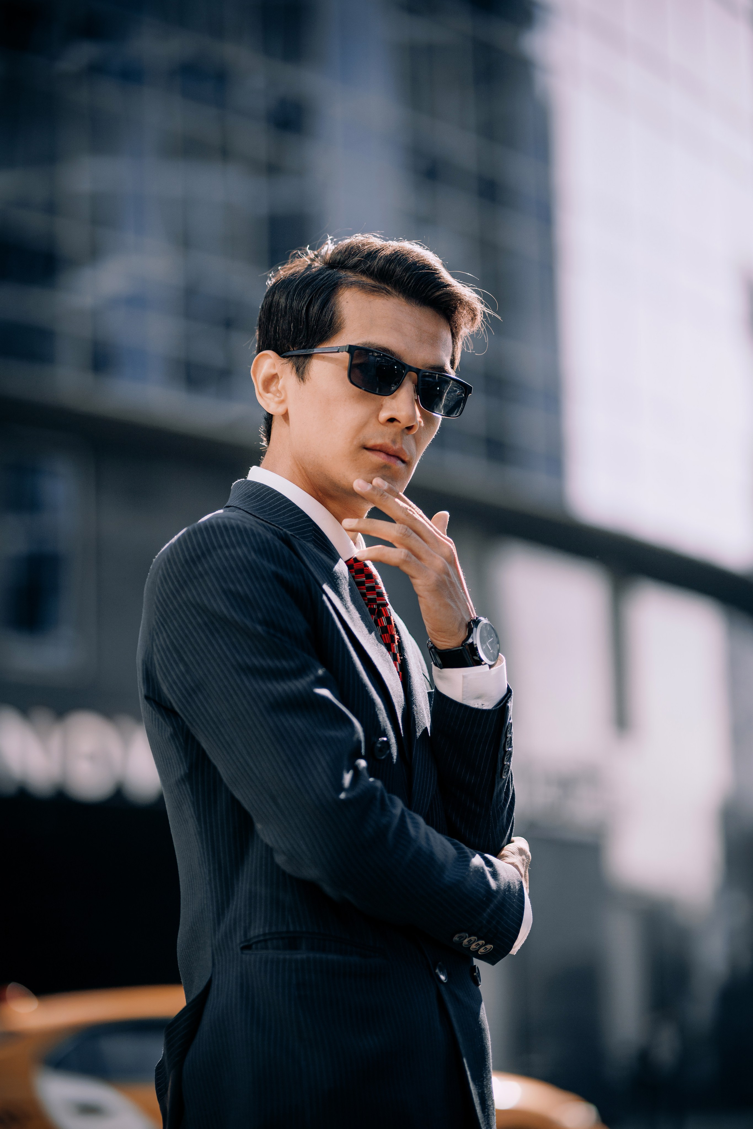 Бизнес — контент съёмка