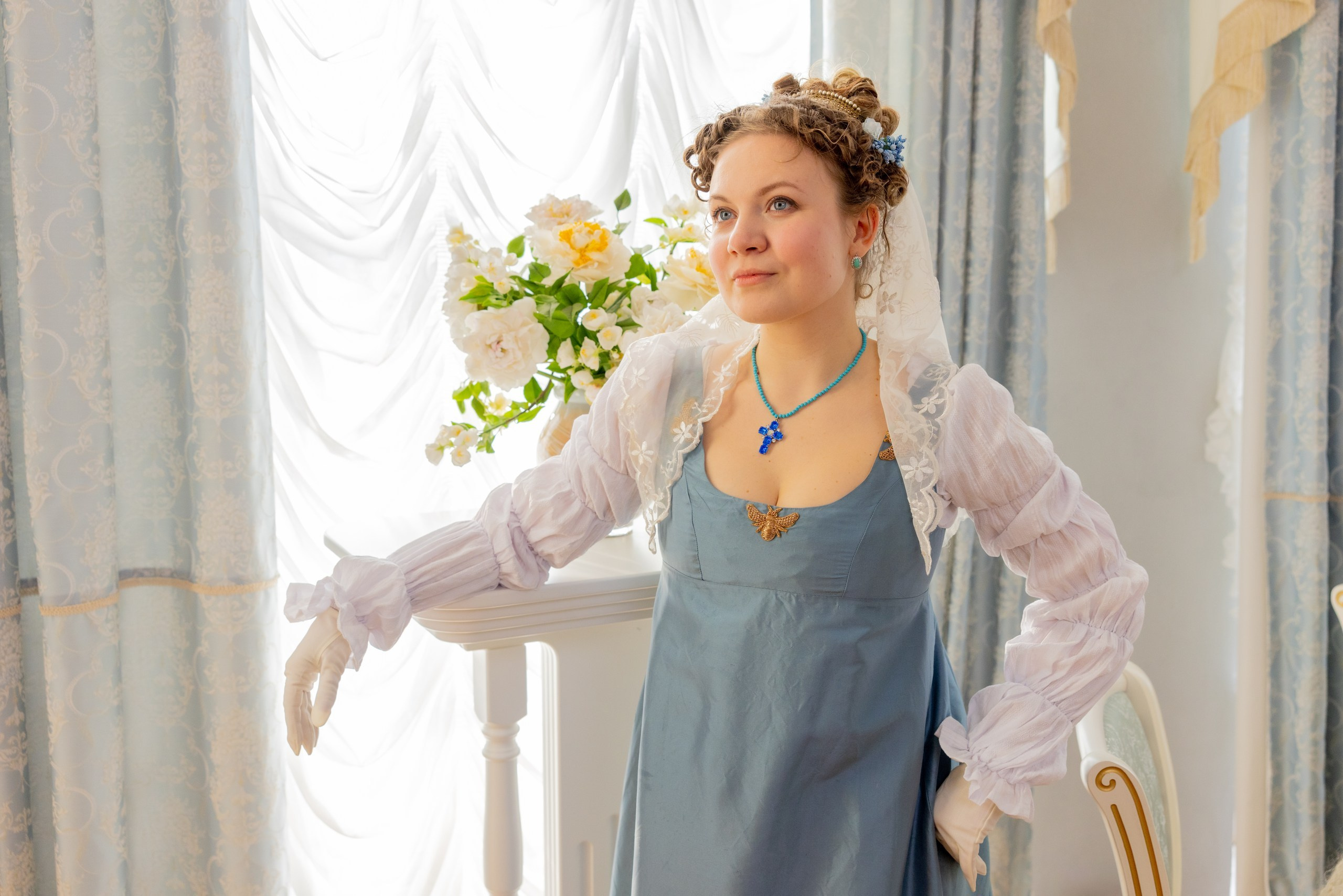 В гостях у Графа Бобринского. Фотограф в Туле Крупский АнДРей. Фотостудия «КАДР71» в Туле