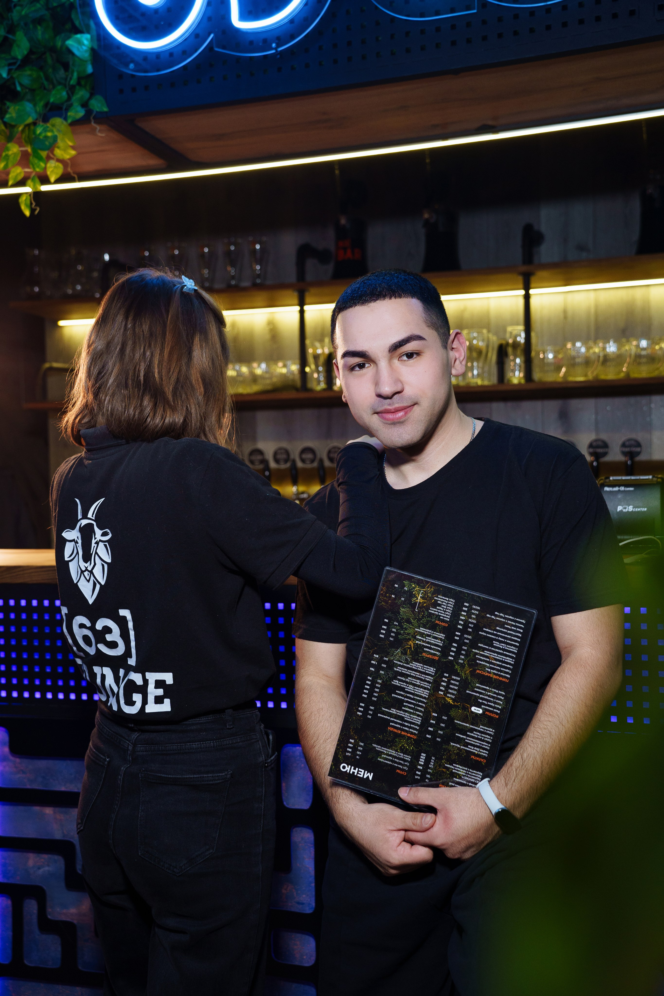 Коммерция. Фотограф Владимир Бурыкин