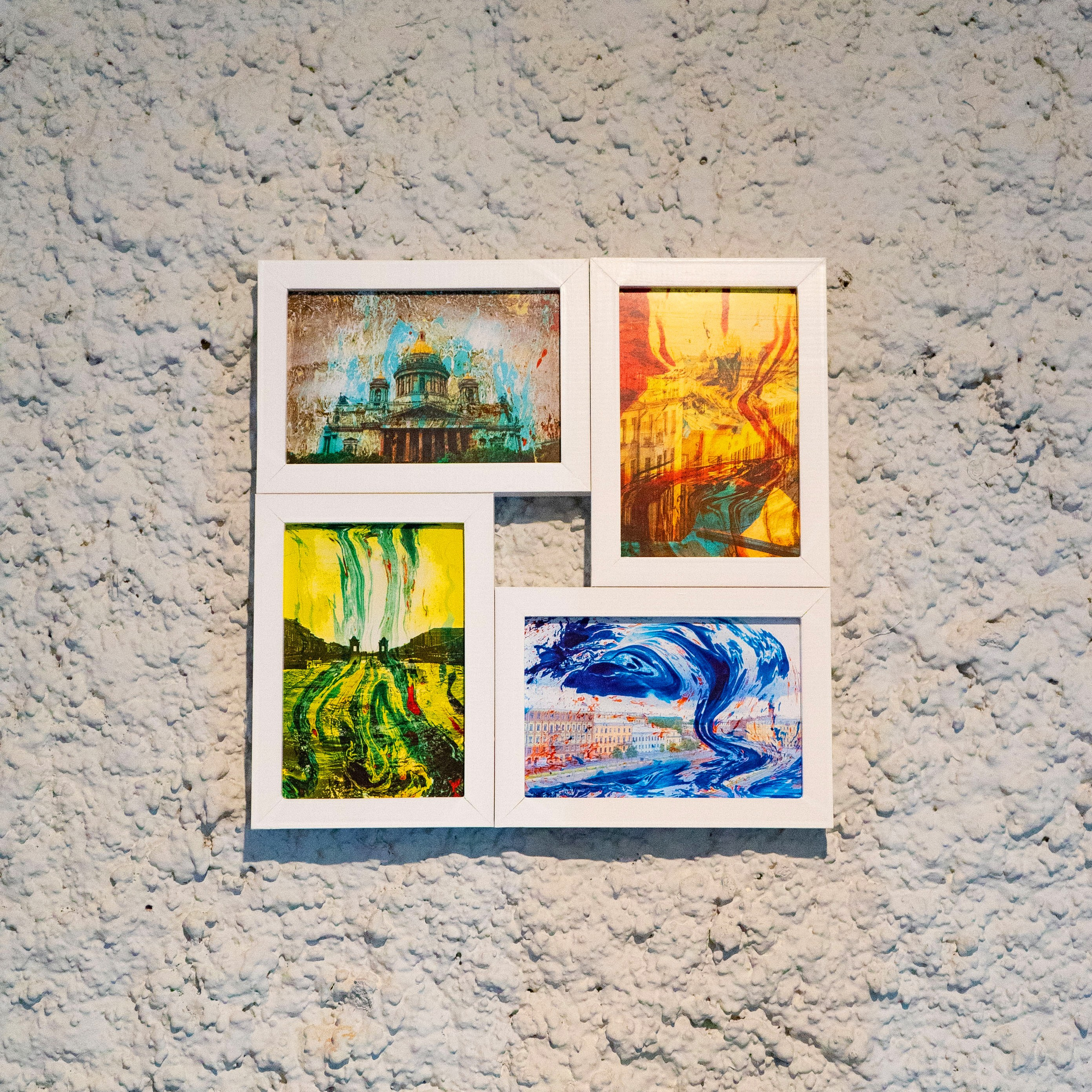 Парадные и непарадные виды Санкт-Петербурга искусство про Питер. Мари Линёк-Стельмах Фотохудожник Санкт-Петербург/Урал