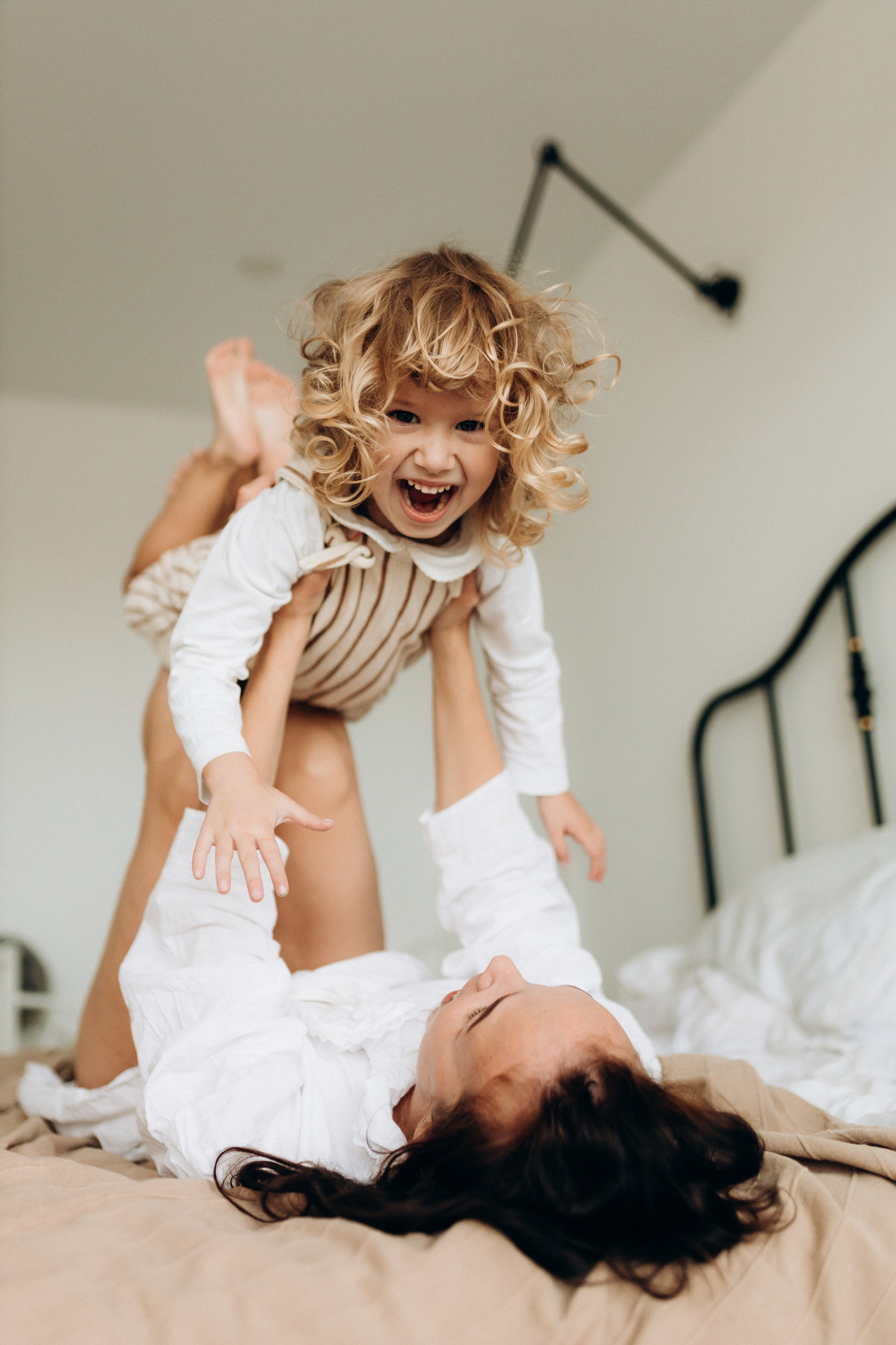 Домашние истории. Семейный и парный фотограф Мария Куцко