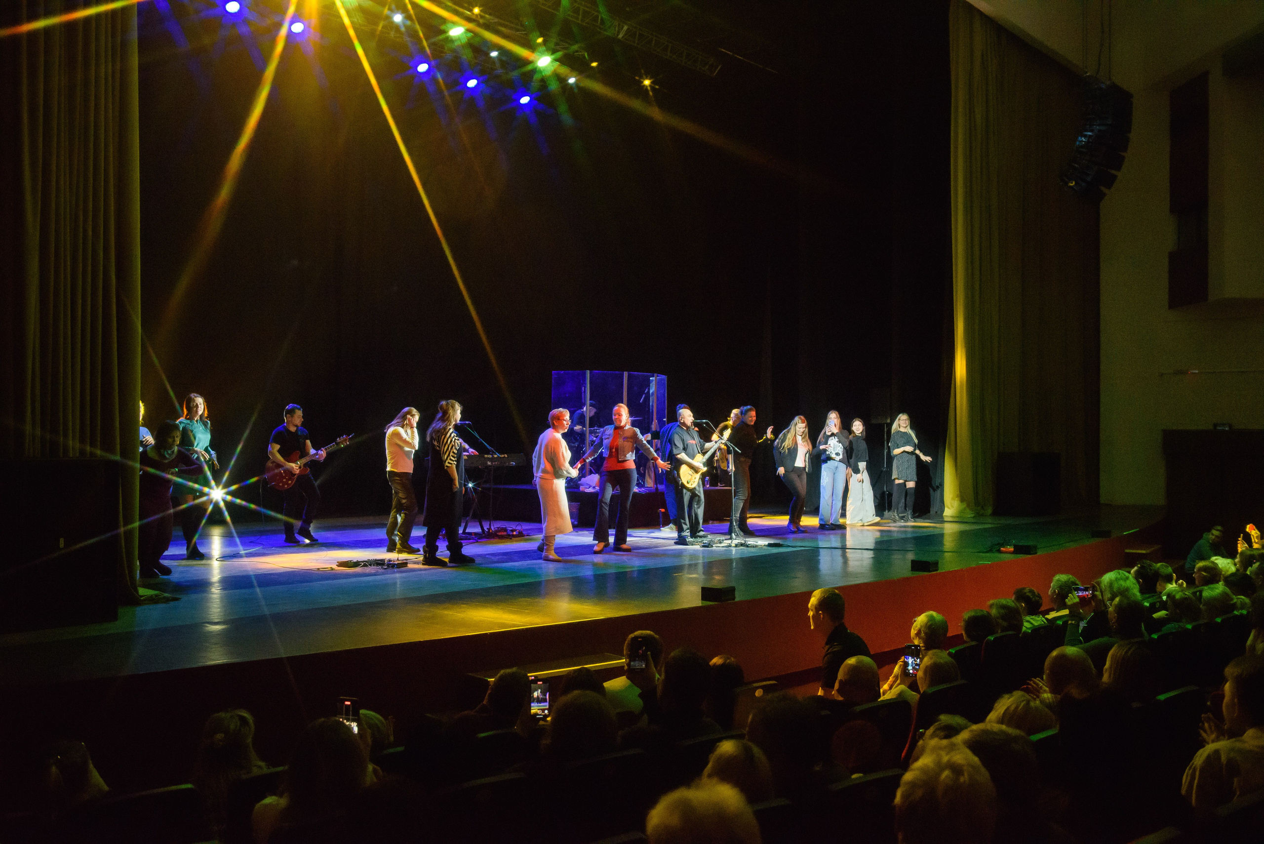 Сергей Трофимов — «Имена на все времена», КЗ Измайлово. Бренд-фотограф для экспертов и блогеров в Москве Влада Горбовская
