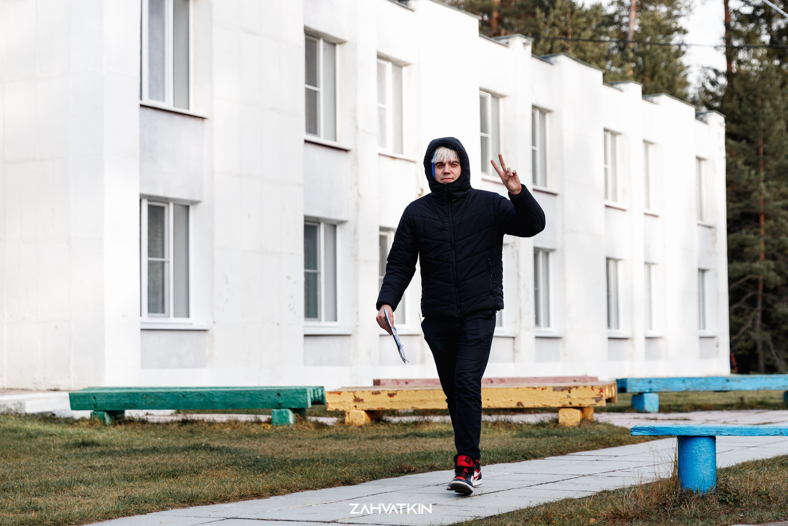 Съезд «Вся наша жизнь» 2023. Фотограф Захваткин Роман