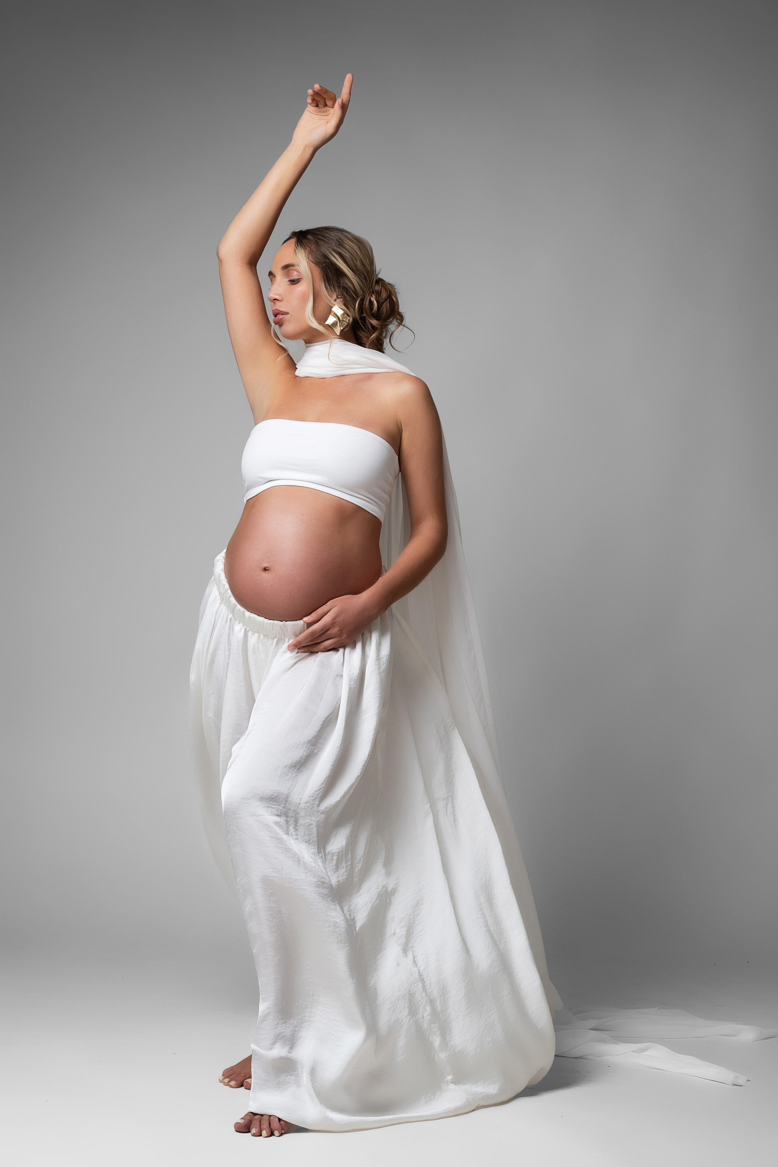 Фотосессия беременности — Анна. Фотограф в Казани — Мила Чеклова