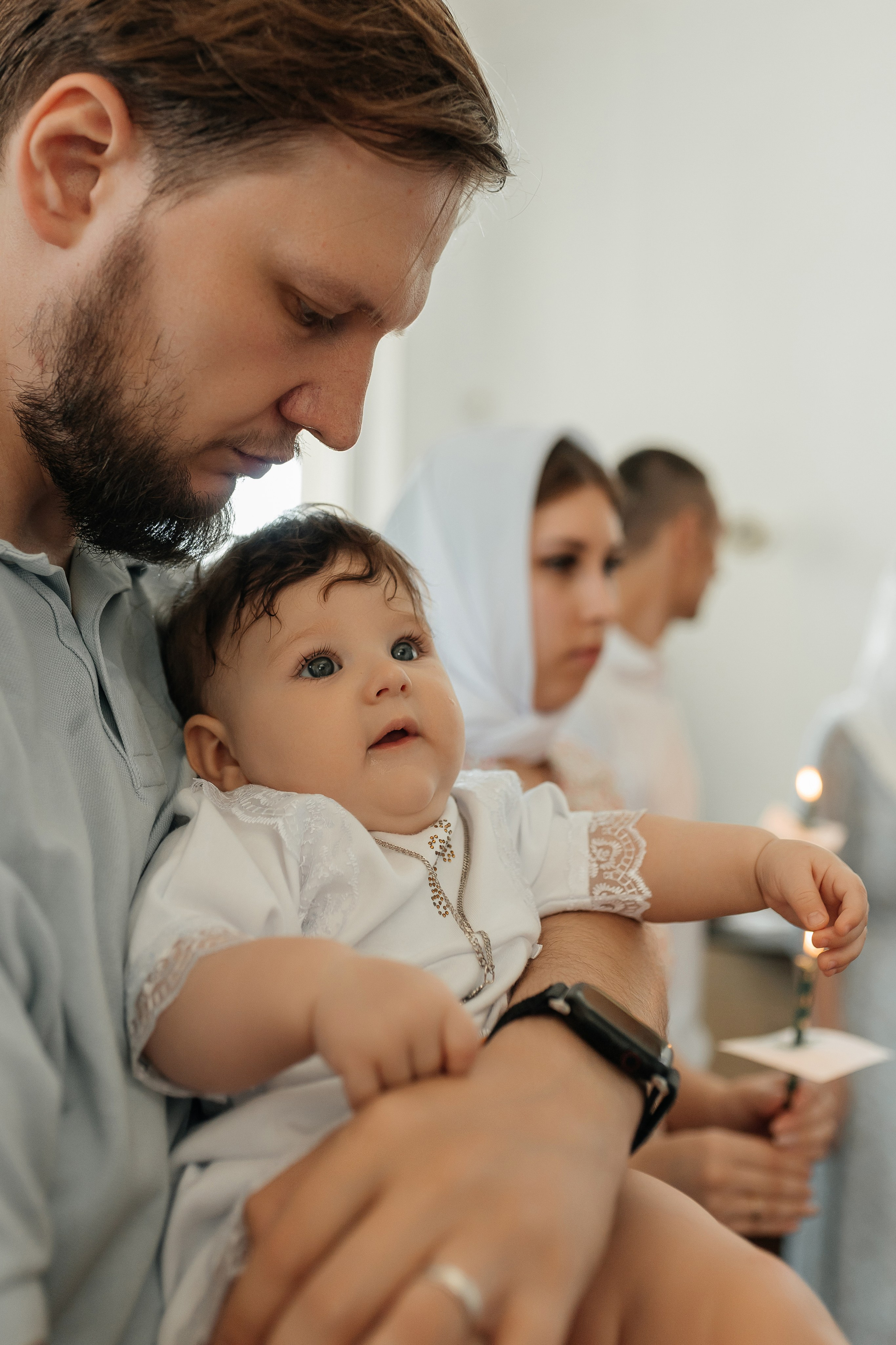 Фотосъемка крещения и венчания в городе Краснодар фотограф Яна Морева. Семейный фотограф в Краснодаре Яна Морева