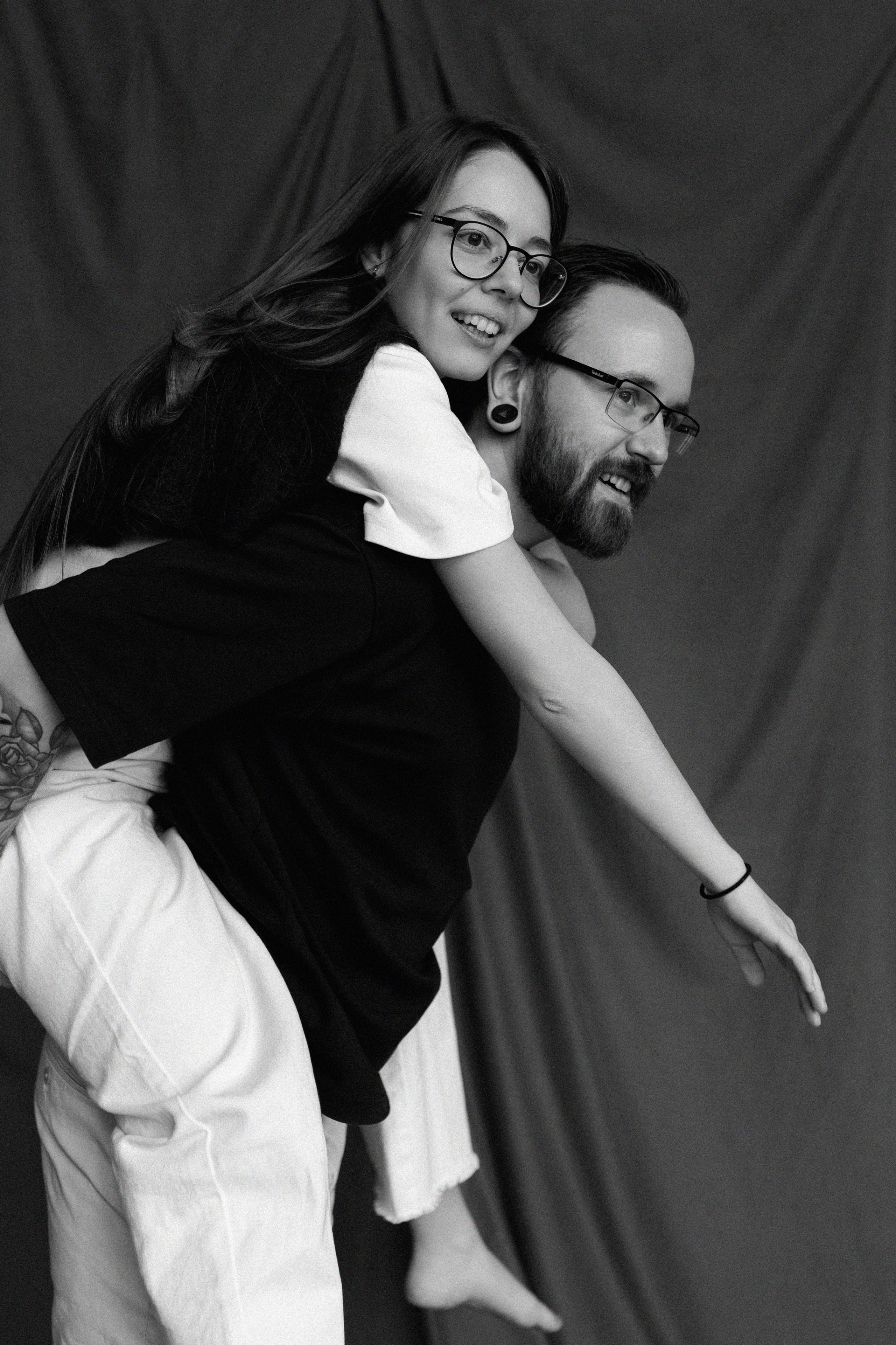 Родственные связи и лёгкое безумие. Семейный фотограф в Краснодаре Яна Морева