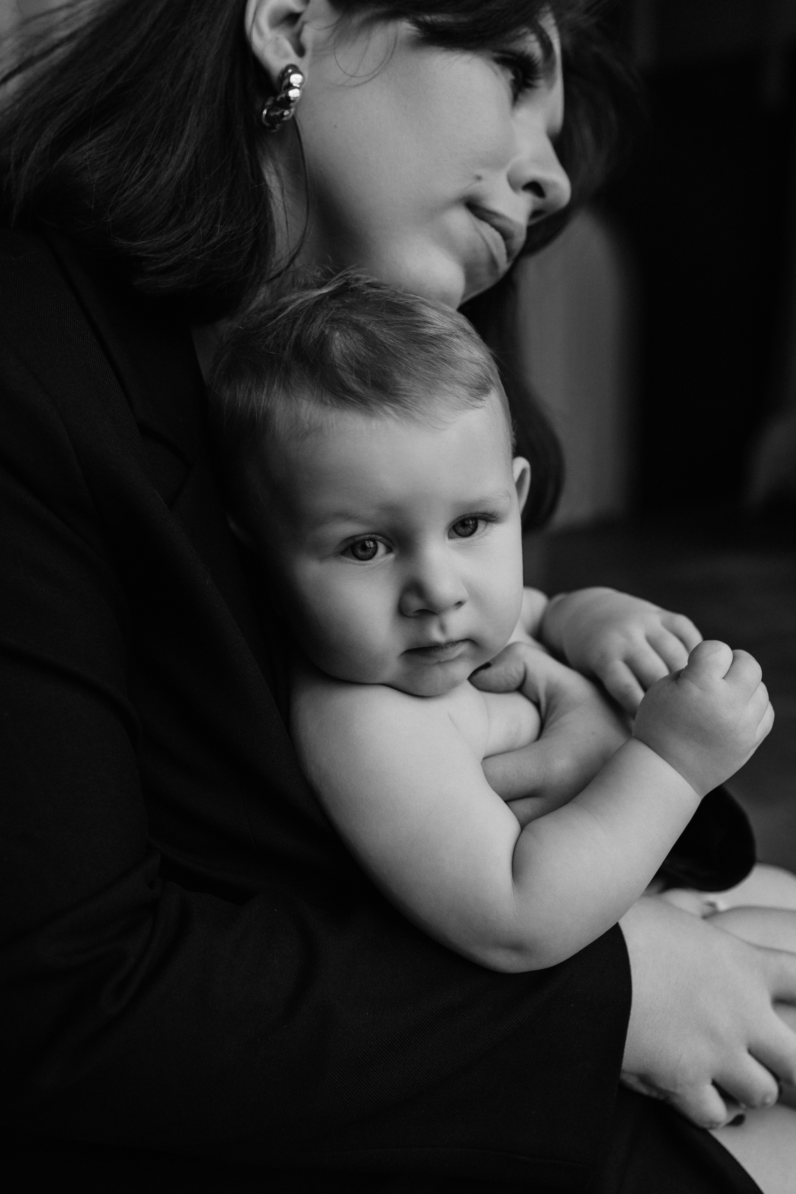 Таня, Андрей и Лев. Семейный фотограф в Краснодаре Яна Морева