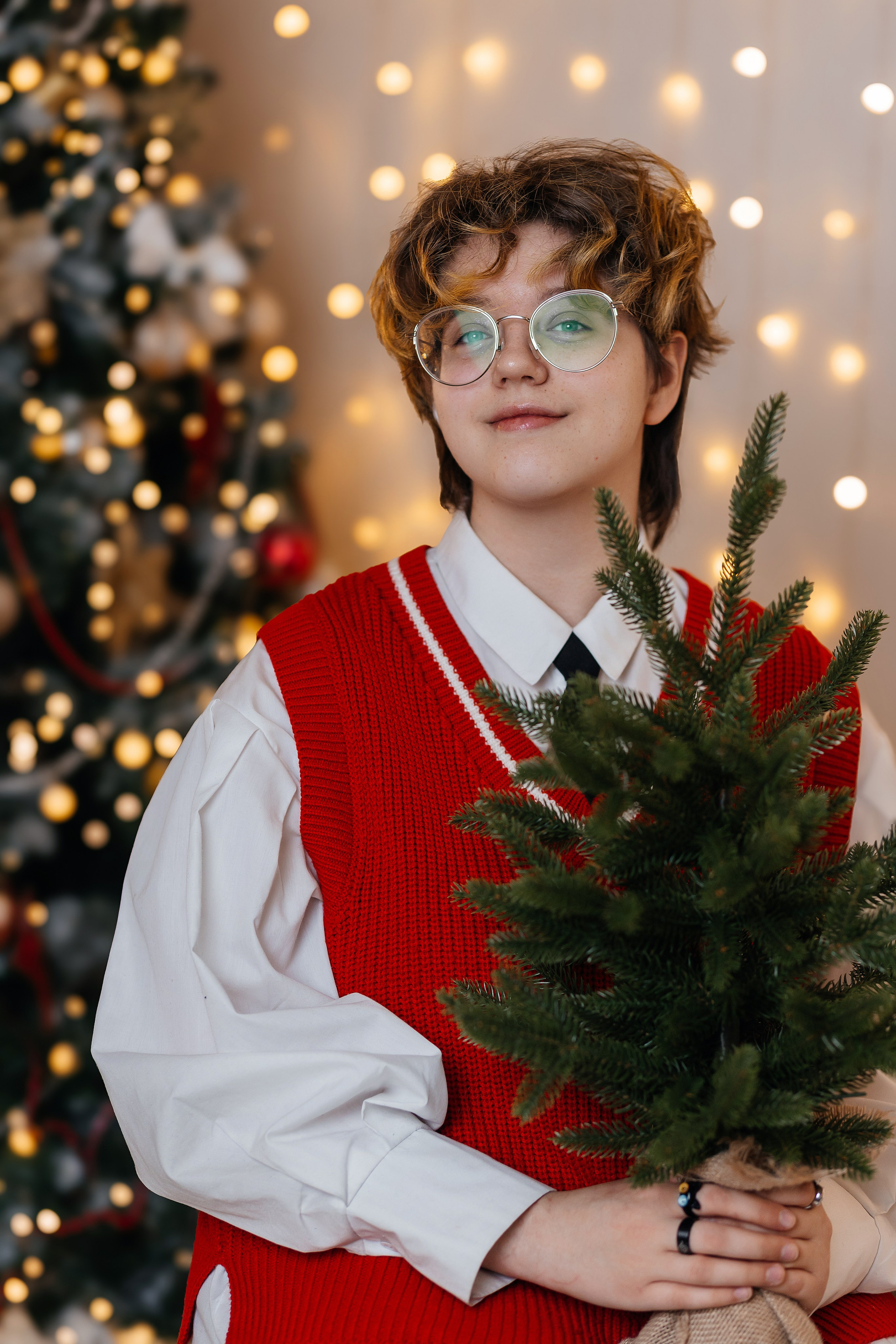 Новогодние. Фотограф Усинск|Татьяна Вараксина