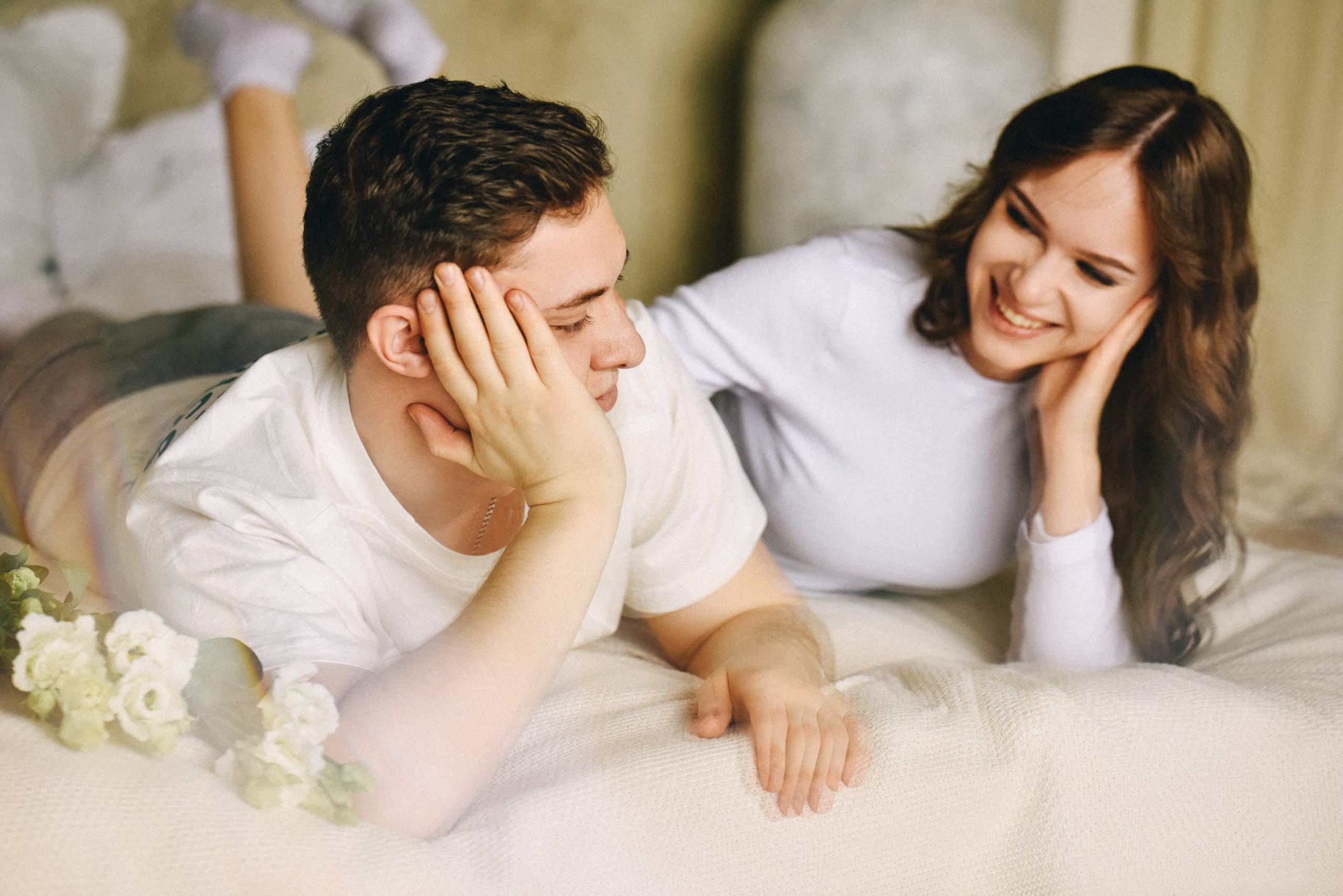 Елизавета и Данила