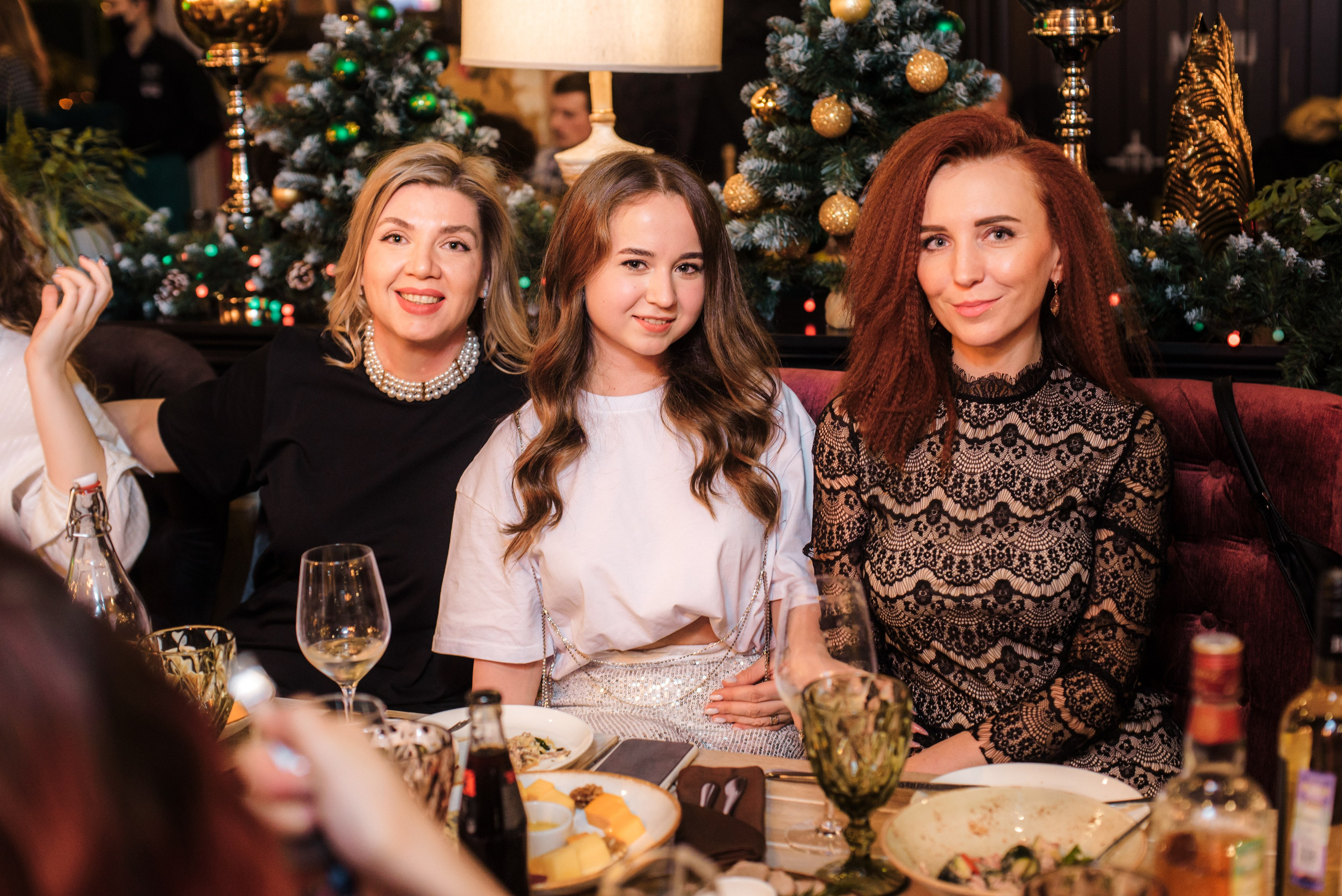 BAHROMA • Новогодний корпоратив 2024. Фотограф Элина Брусенцева