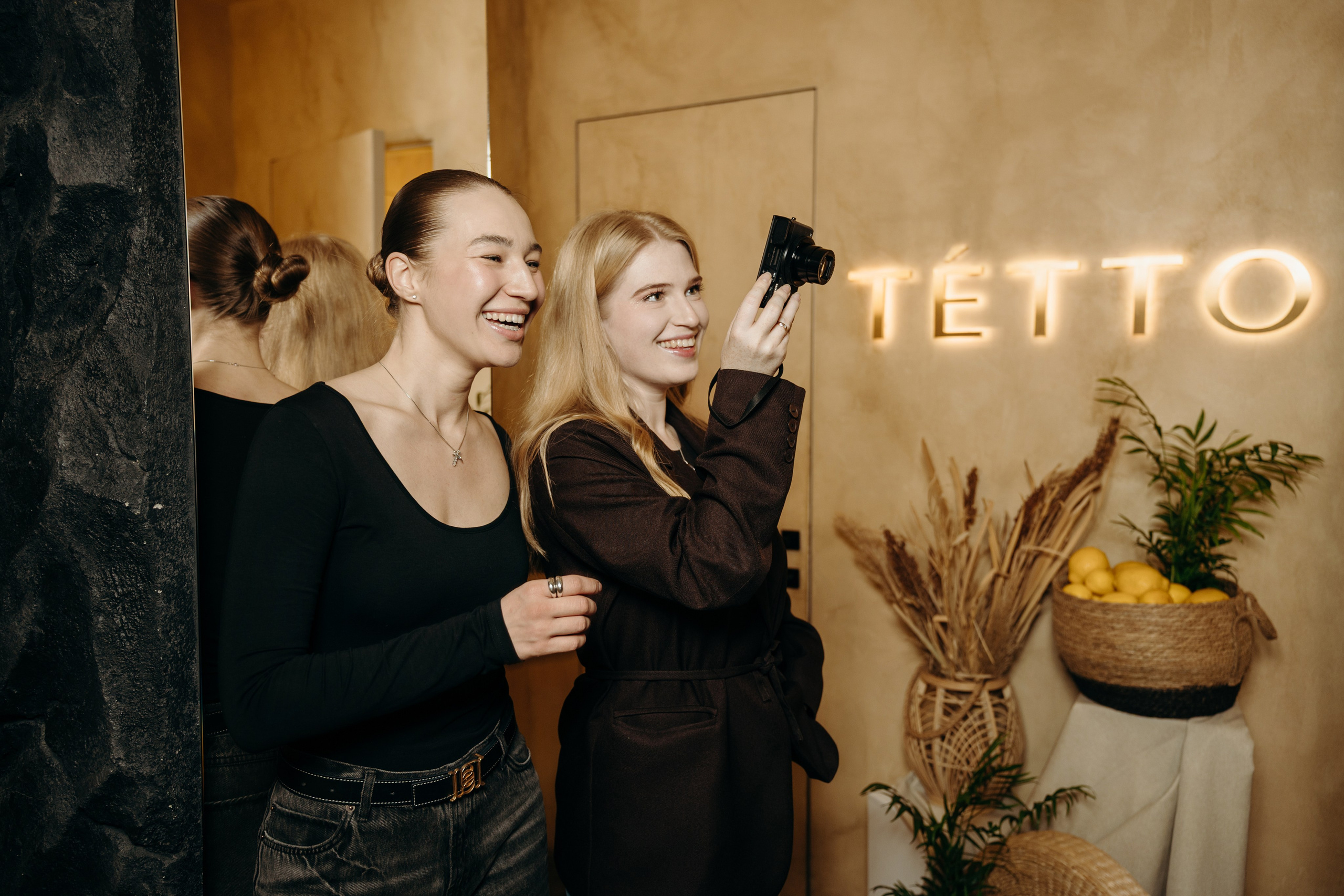 TETTO // День рождения Ресторана. Фотограф Элина Брусенцева