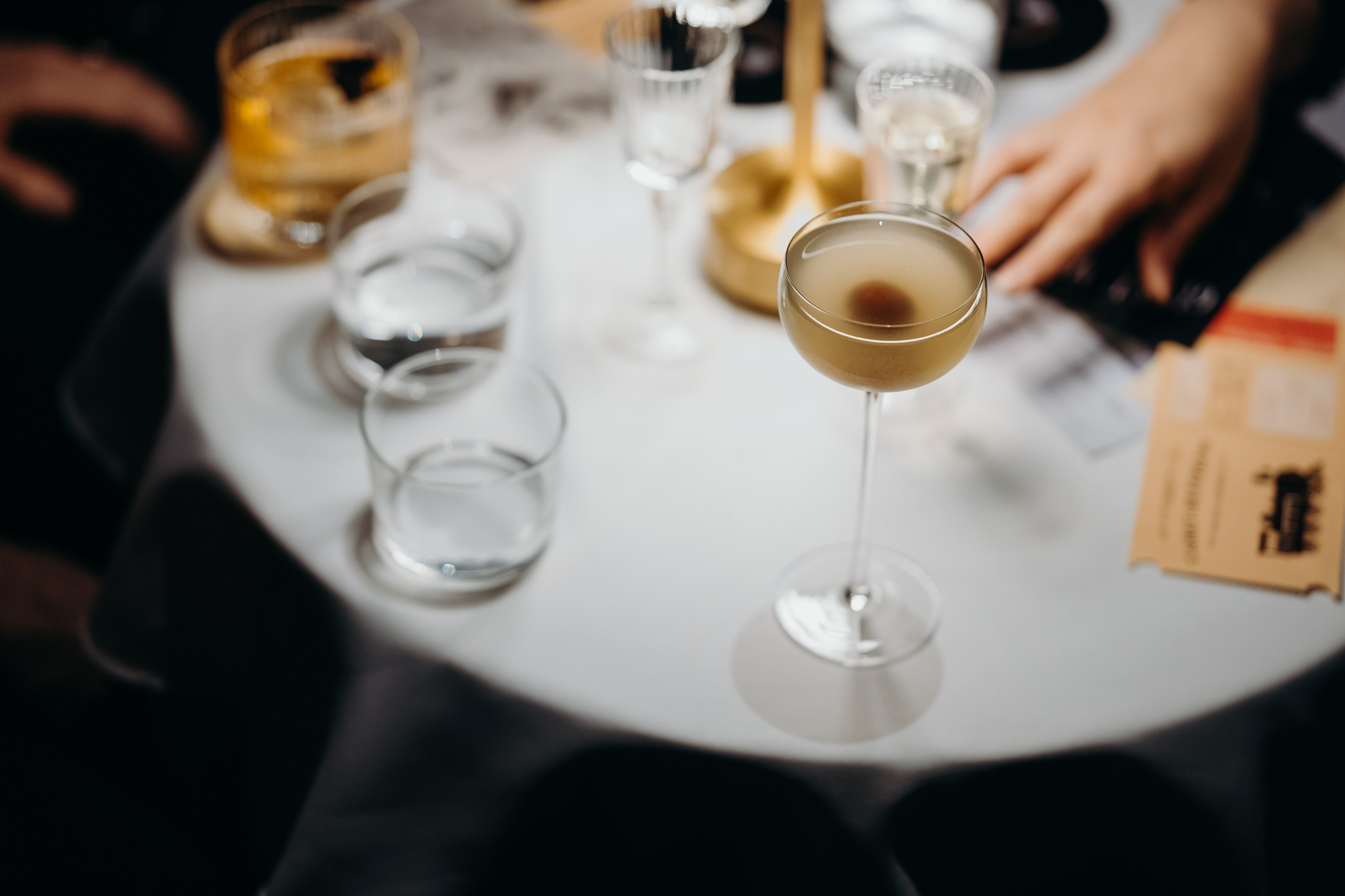 INFUSE BAR. Фотограф Элина Брусенцева