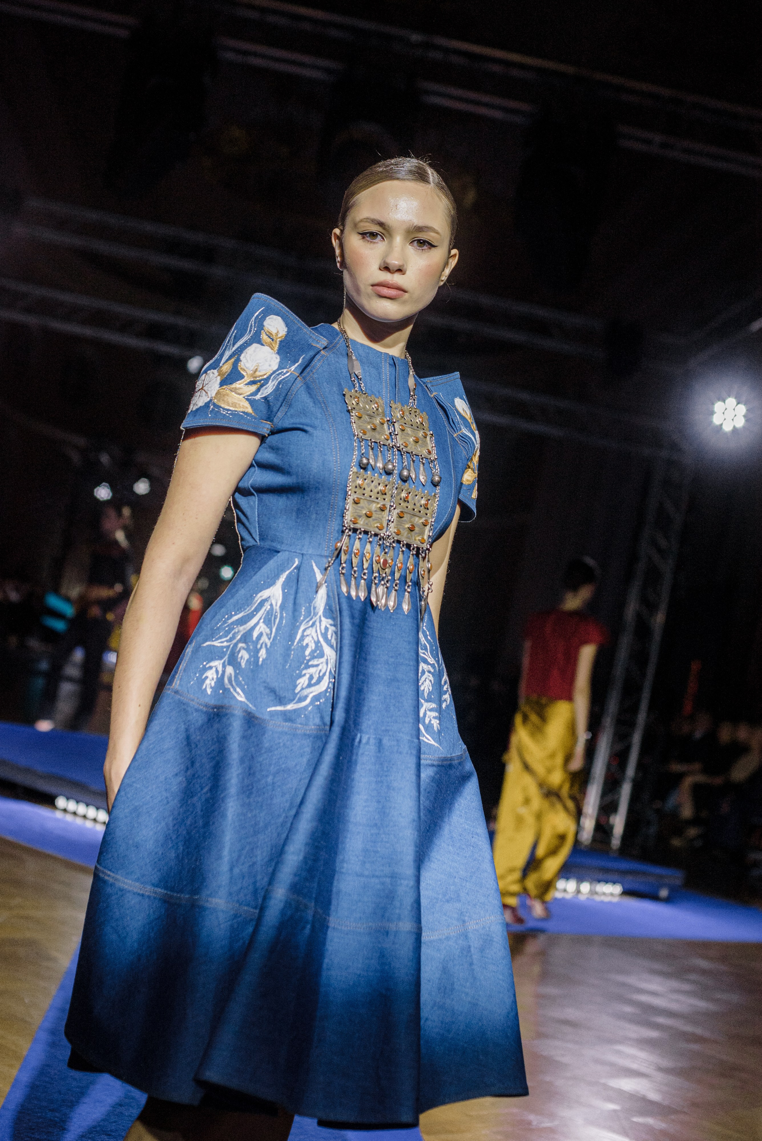 Содружество Моды • День 2 • 2023. Фотограф Элина Брусенцева