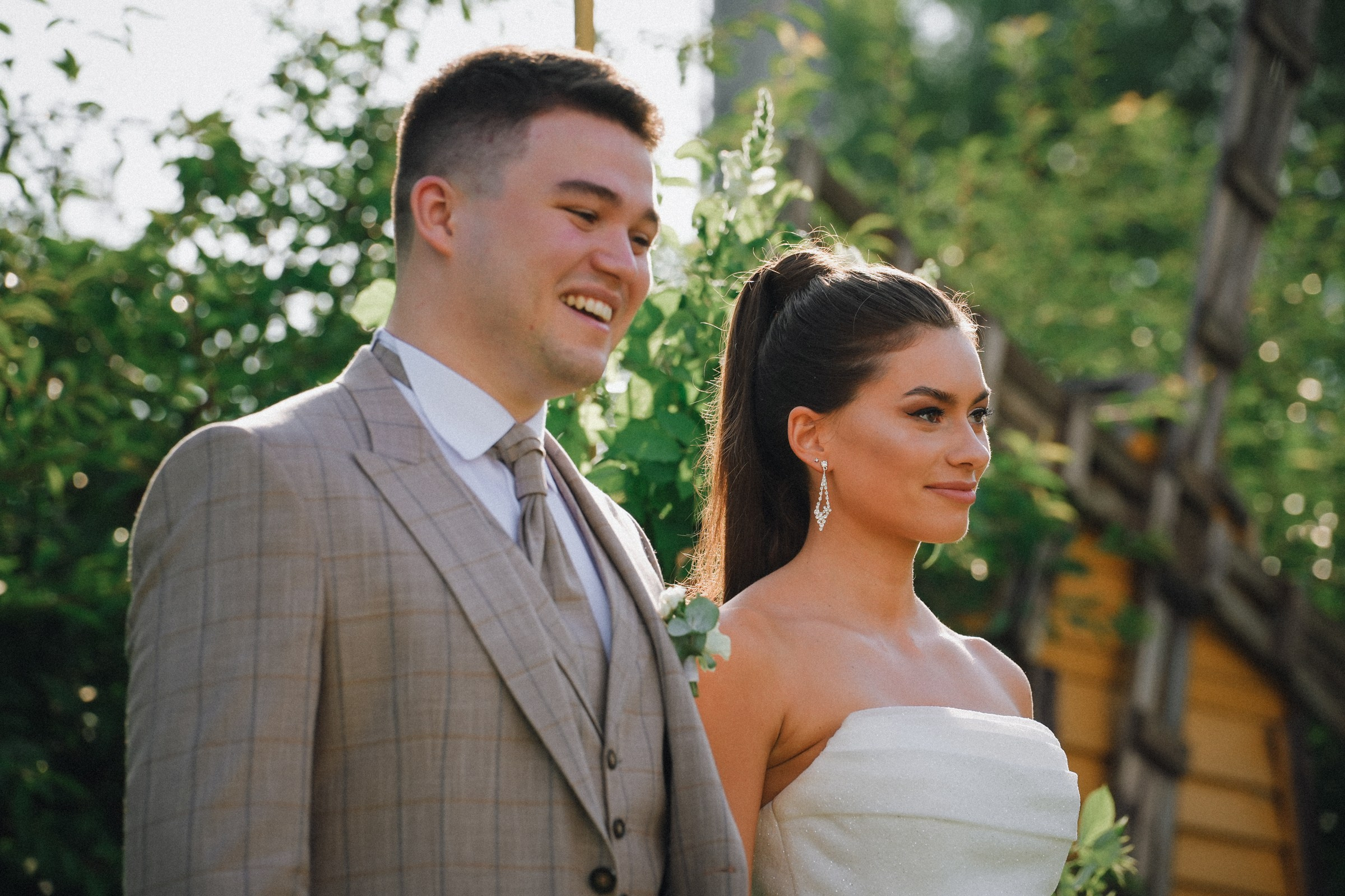 Елизавета и Владислав. 2023. Свадебный фотограф Великий Новгород Станислав Кособудский