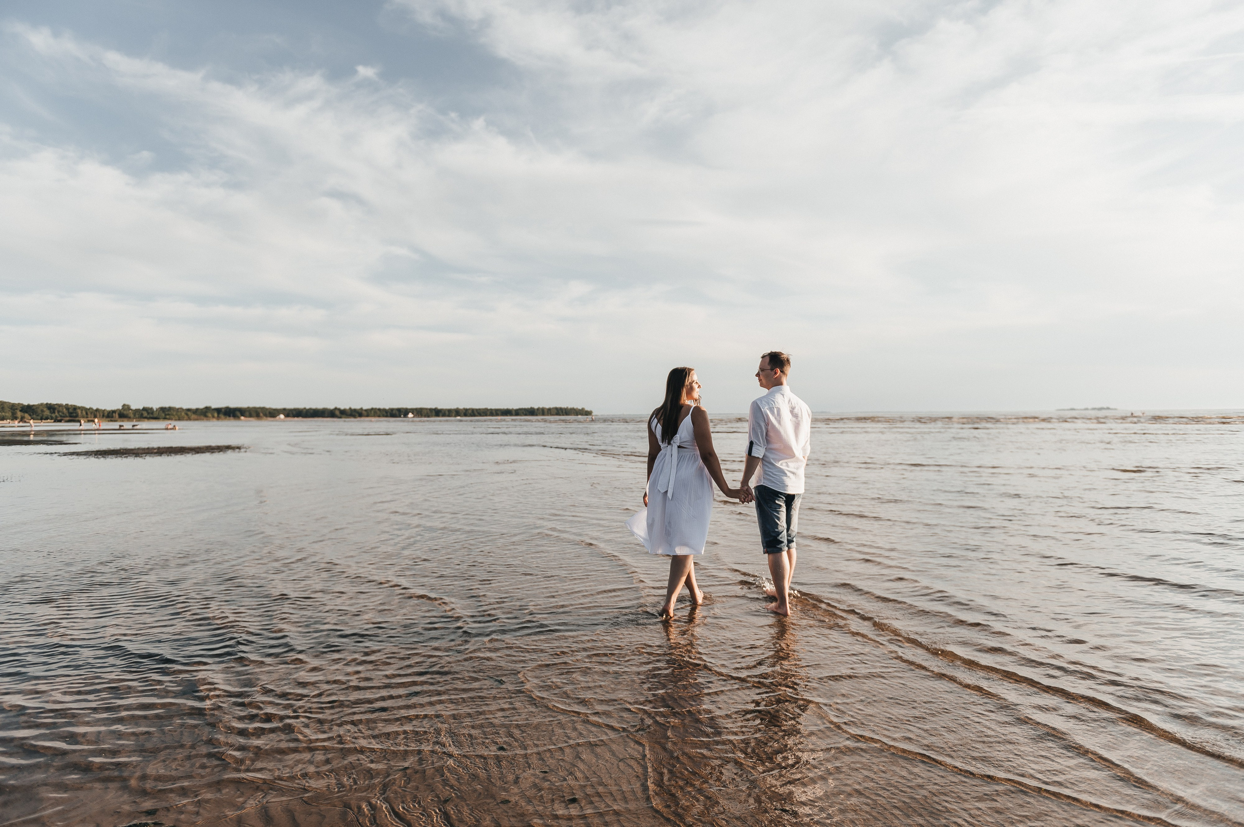 Максим и Алёна. Свадебный и семейный фотограф в Санкт-Петербурге Александр Озеров