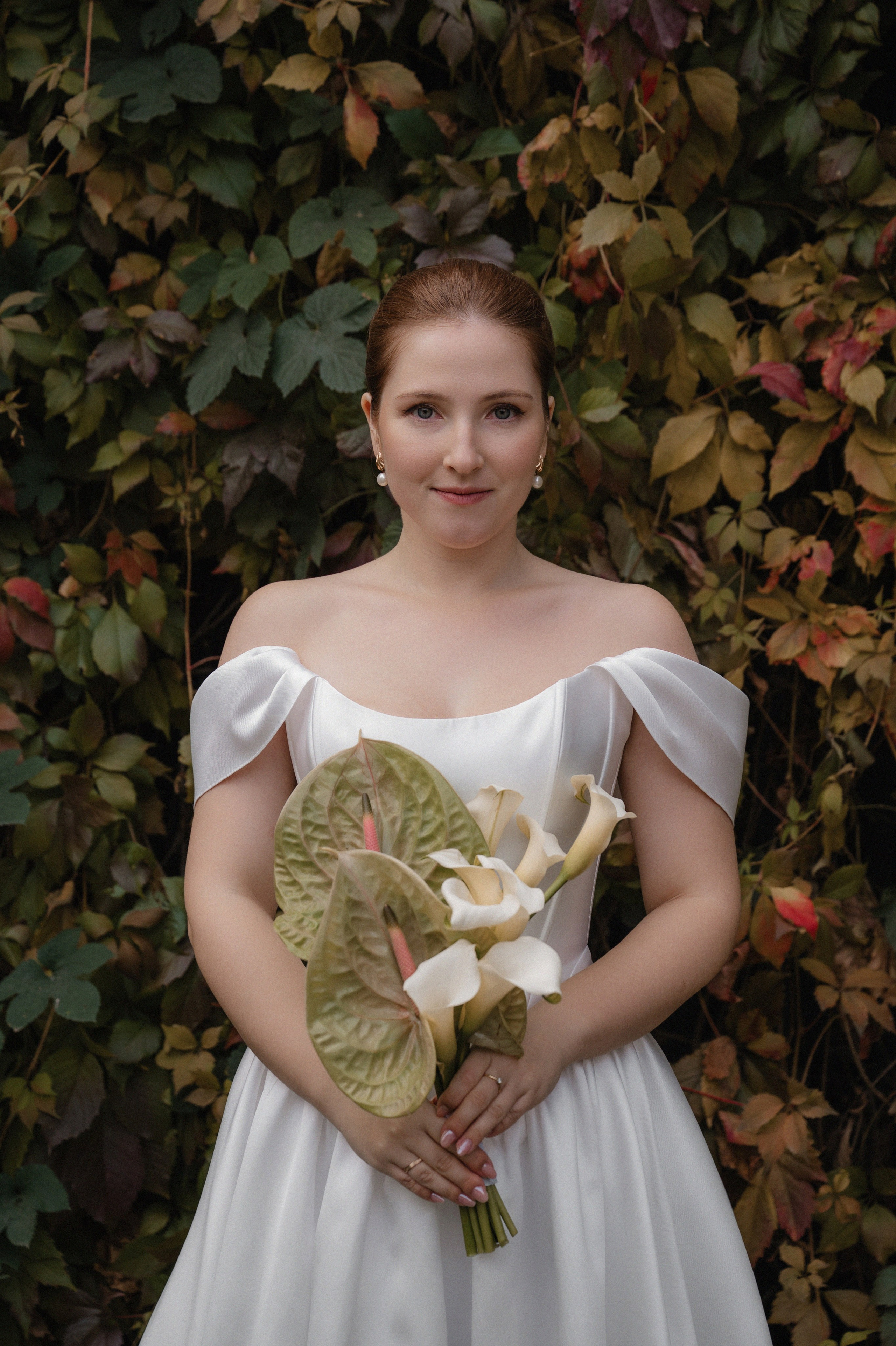 Усадьба Муравьевых-Апостолов. Свадебный фотограф Раменское-Москва