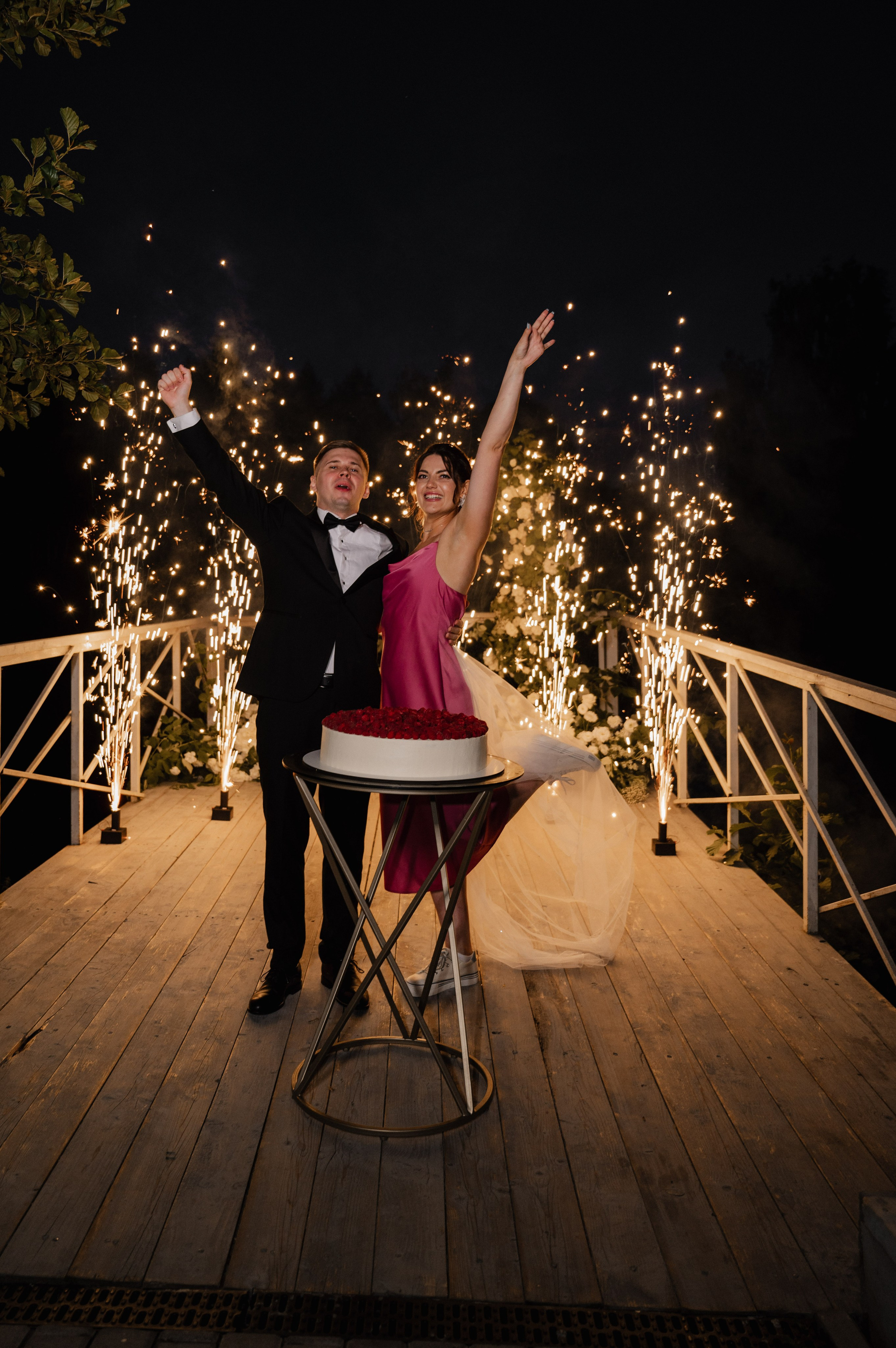 Дмитрий и Анна Рябина хаус. Свадебный фотограф Раменское-Москва