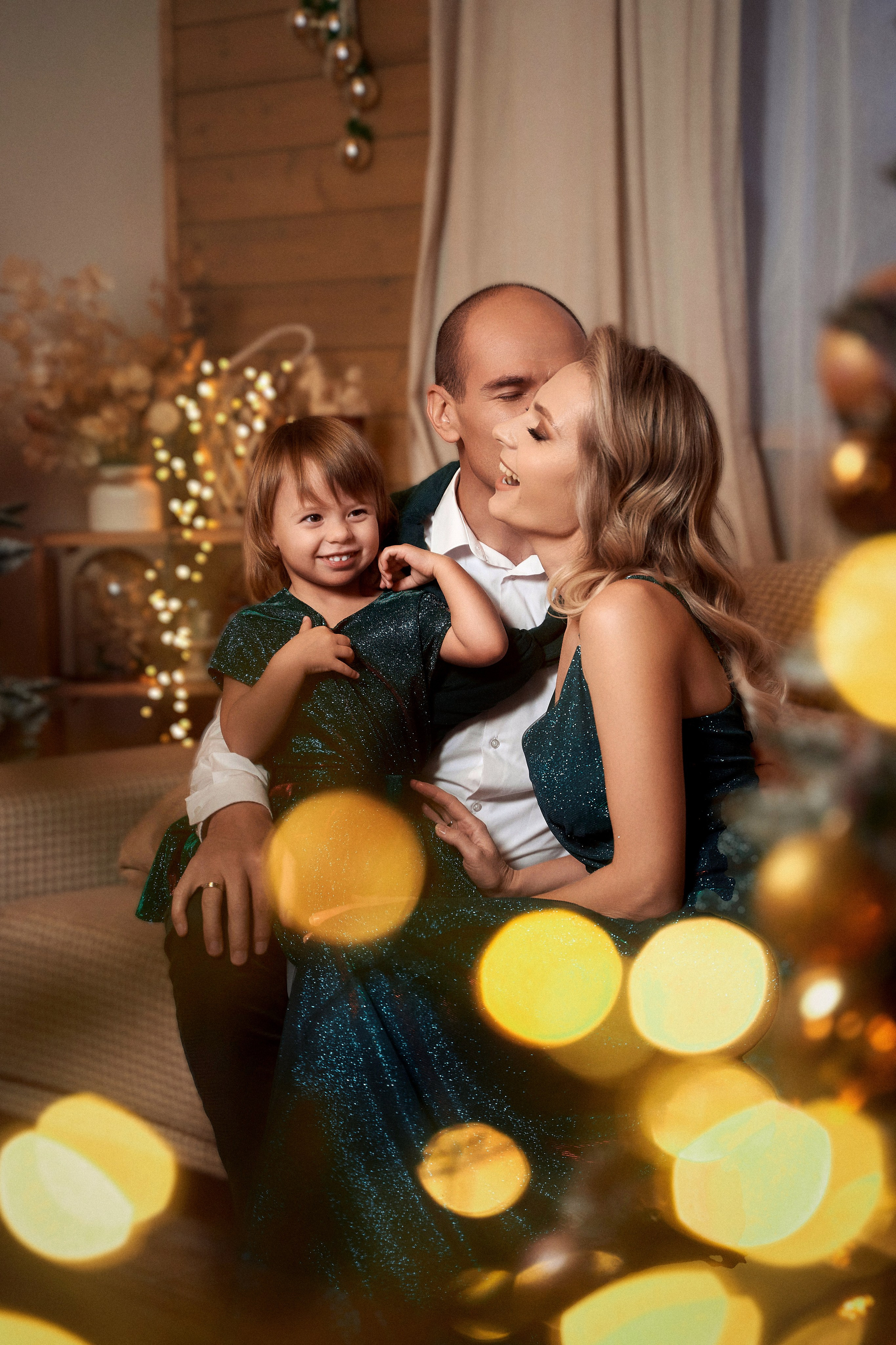 Сережа с семьей. Свадебный и семейный фотограф Игорь Елагин