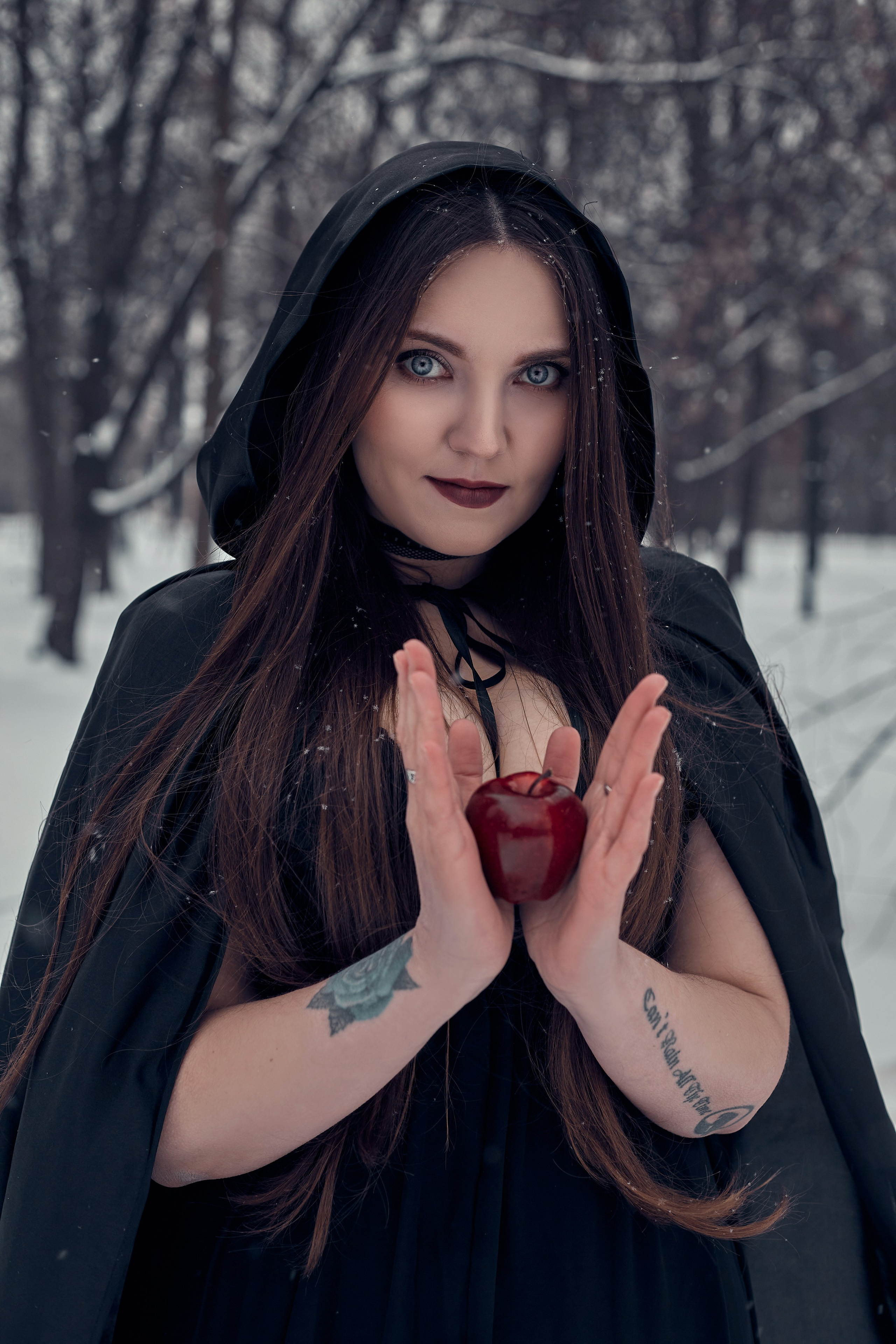 Кристина. Чёртов мост. Портретный фотограф Санкт-Петербург, Пхукет