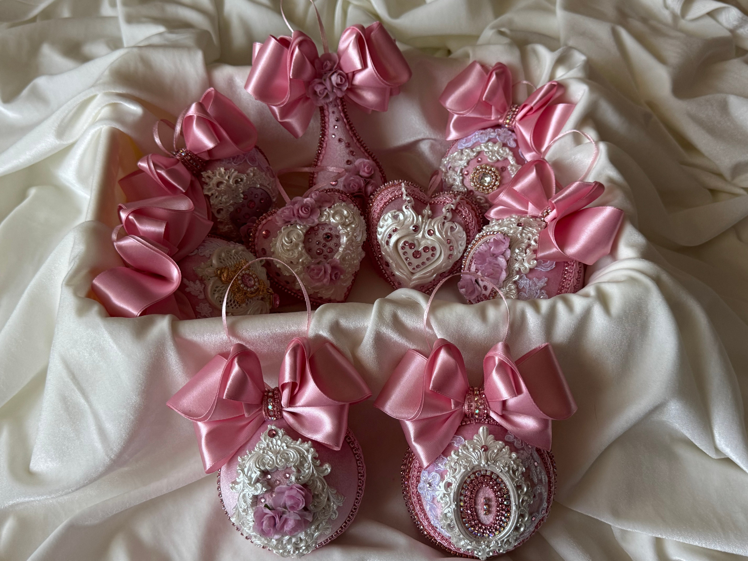 Новогодние игрушки. Семейный фотограф в Санкт-Петербурге и окрестностях Оксана Морозова