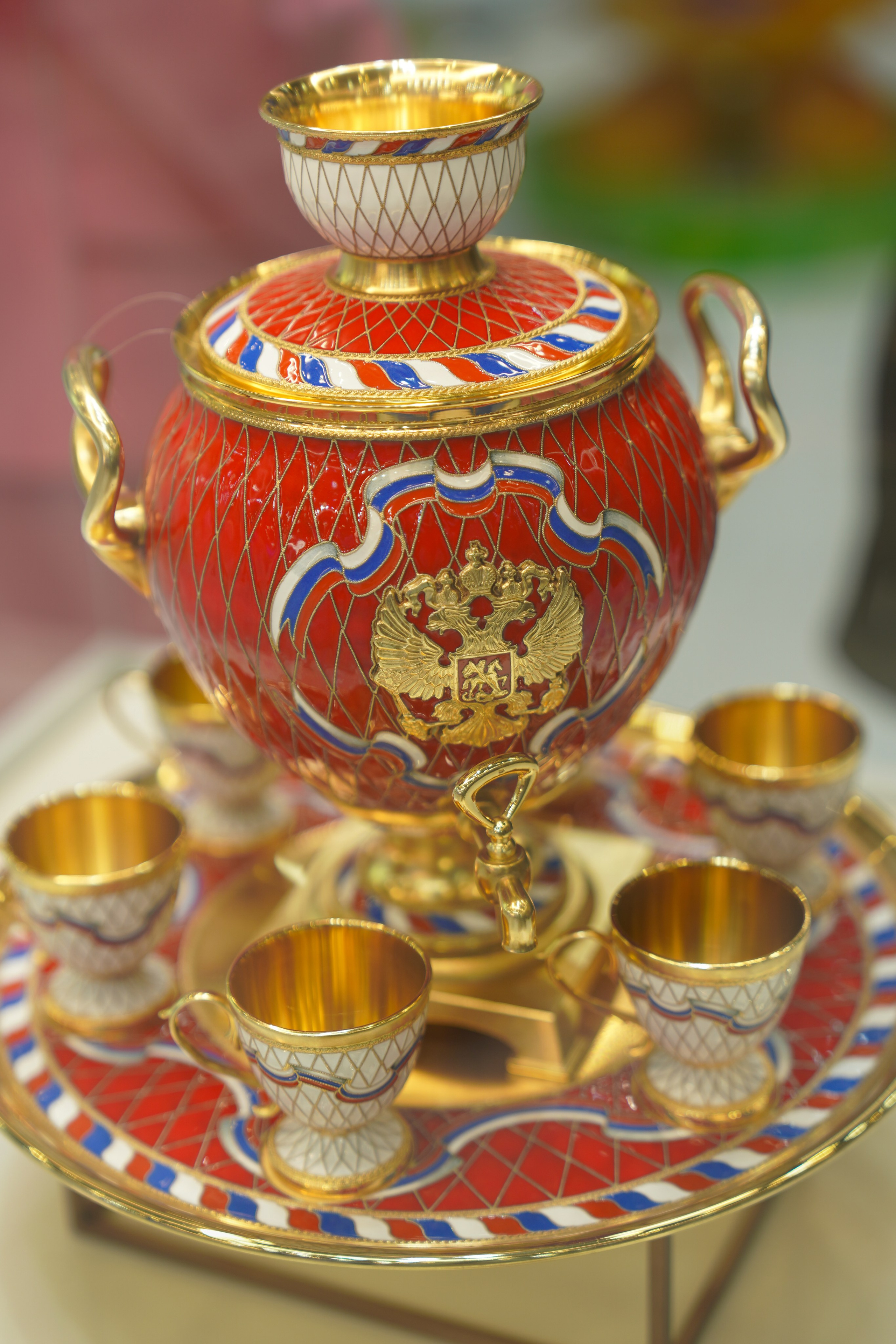 ПМЭФ. Главная