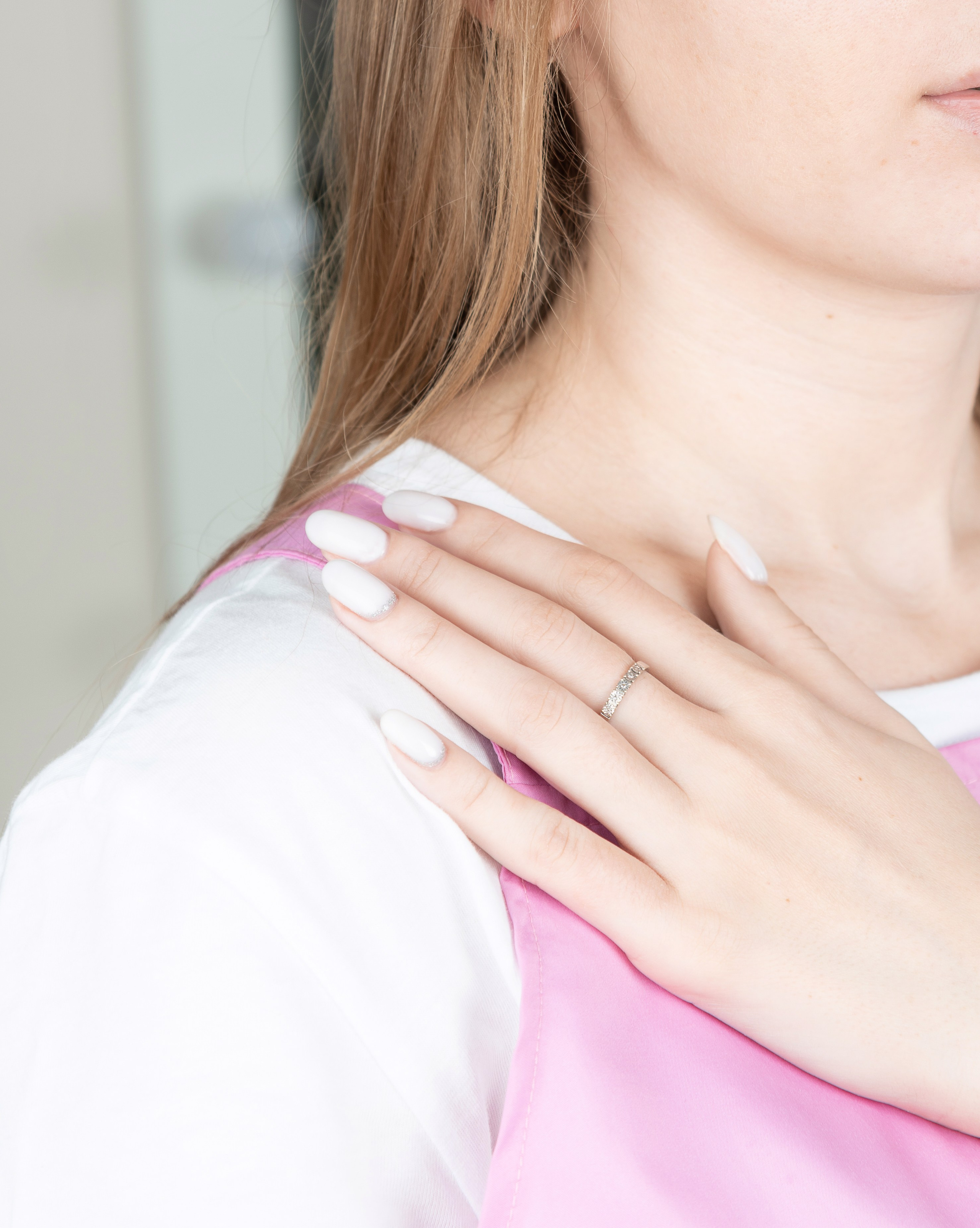 Фотосессия мастера маникюра