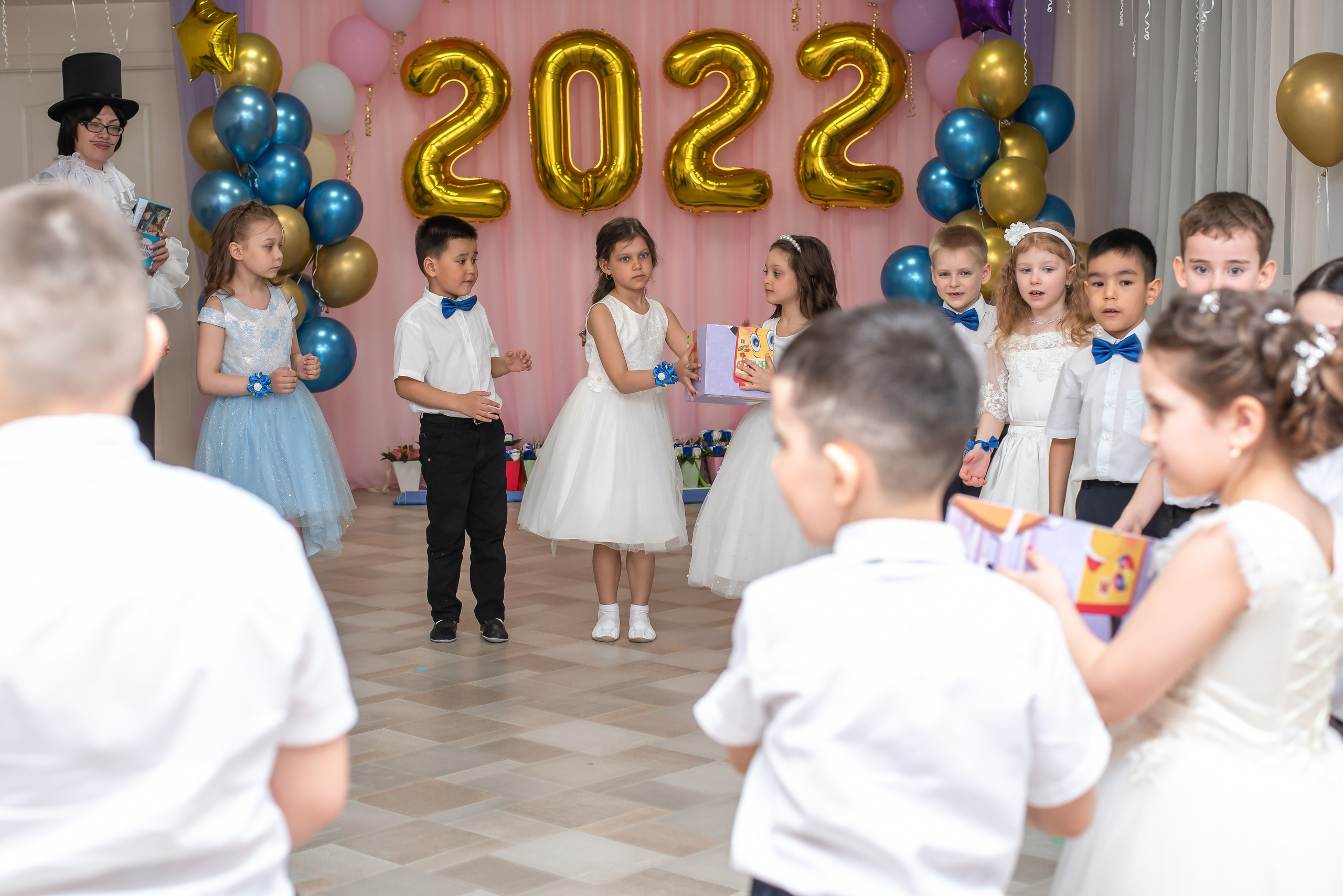 Выпускной. Фотограф в г. Нижневартовск Александра Гриценко