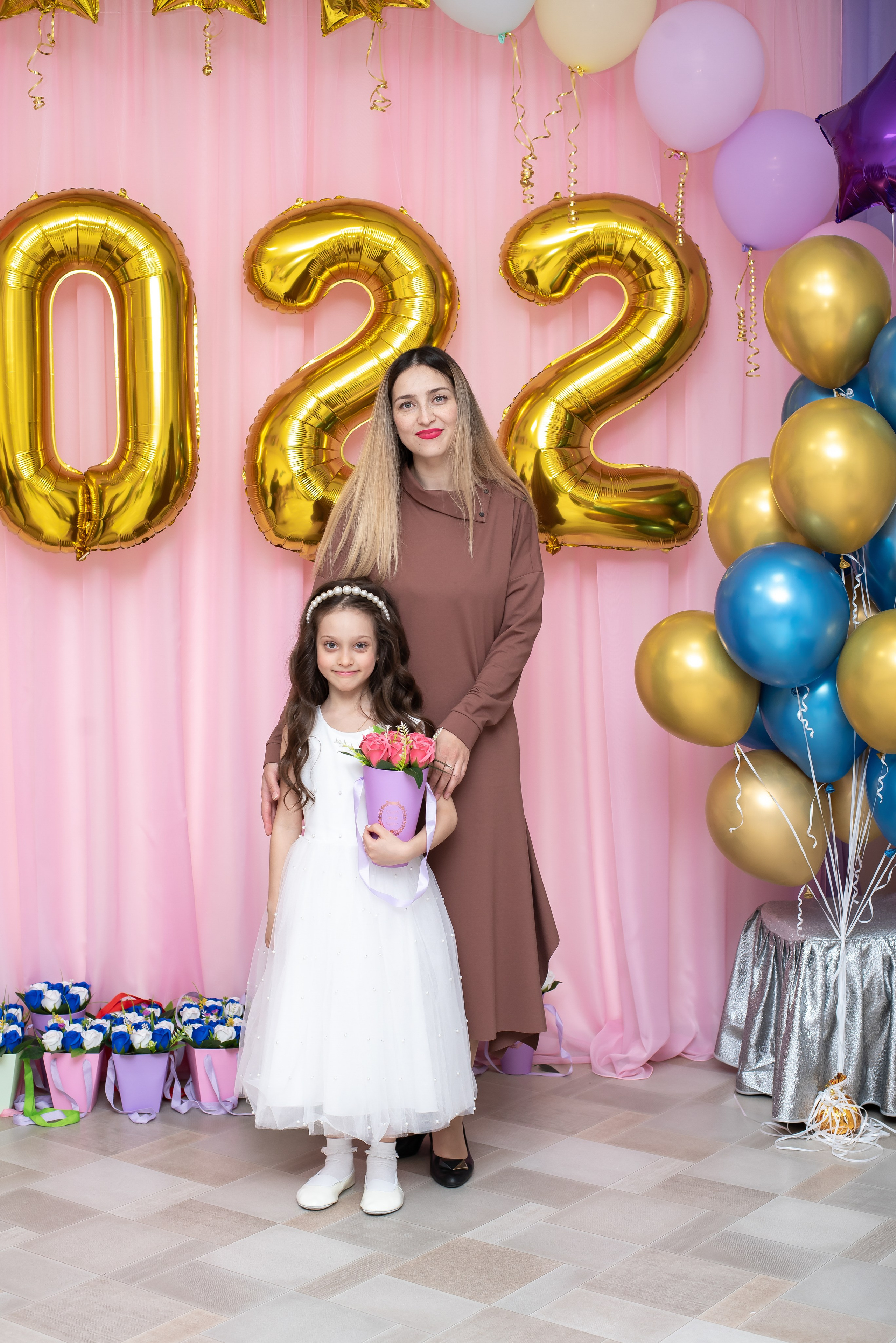 Выпускной. Фотограф в г. Нижневартовск Александра Гриценко