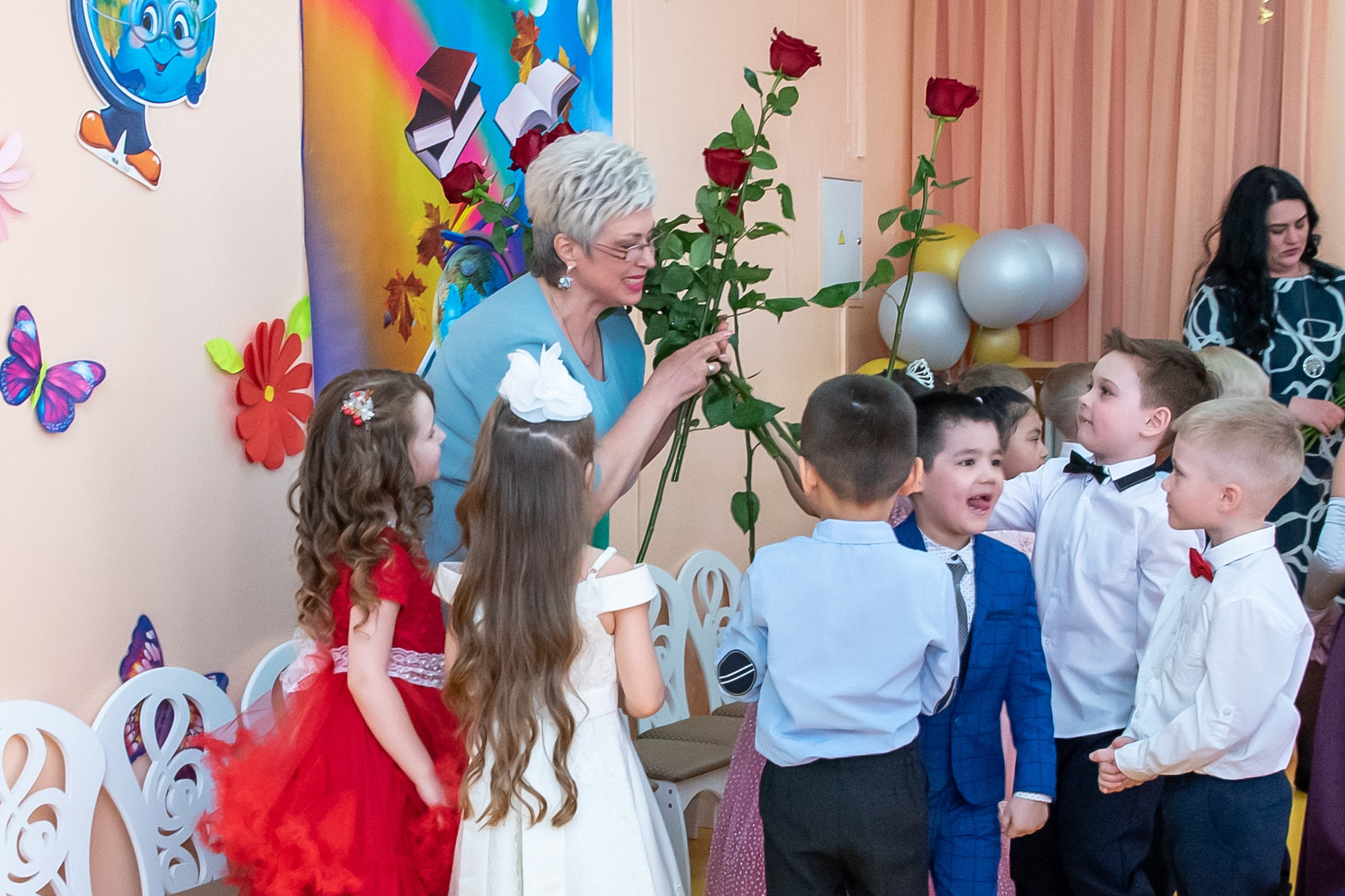 ДС 31, гр 11. Фотограф в г. Нижневартовск Александра Гриценко