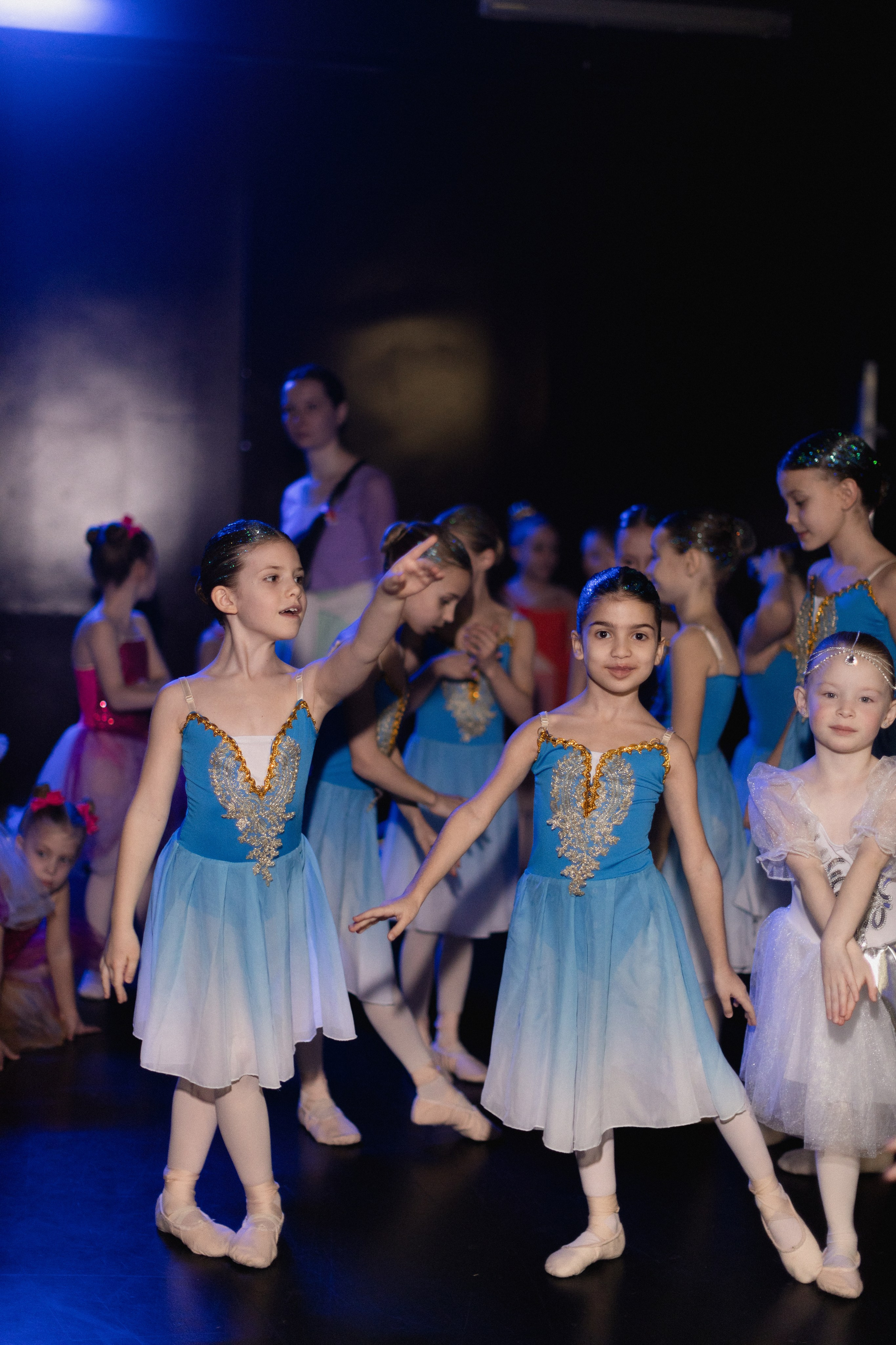 Балет с 2-х лет | Крокус. Кузьмина Анастасия — контент-фотограф | Москва