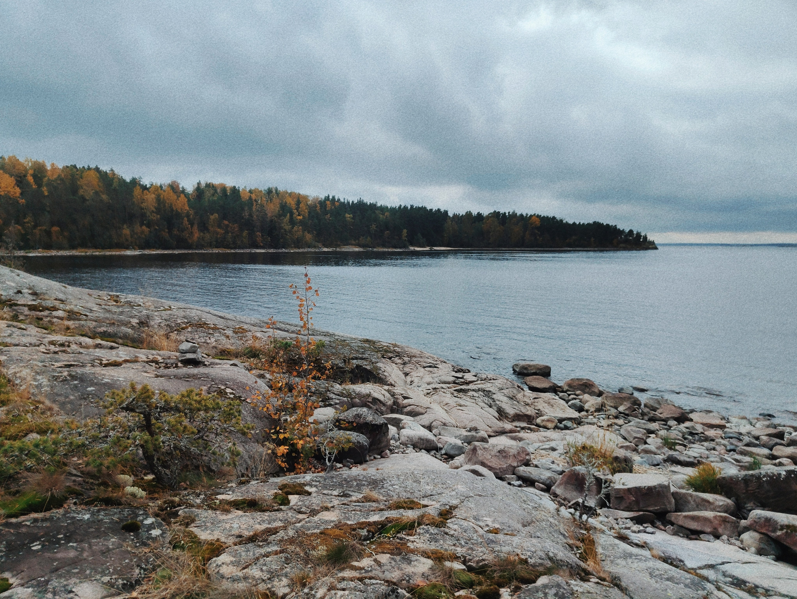 Сплав по Ладоге от Терву. Alimov | photo