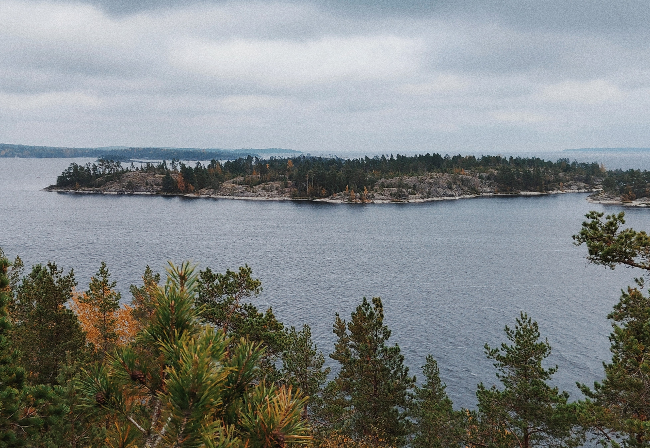 Сплав по Ладоге от Терву. Alimov | photo