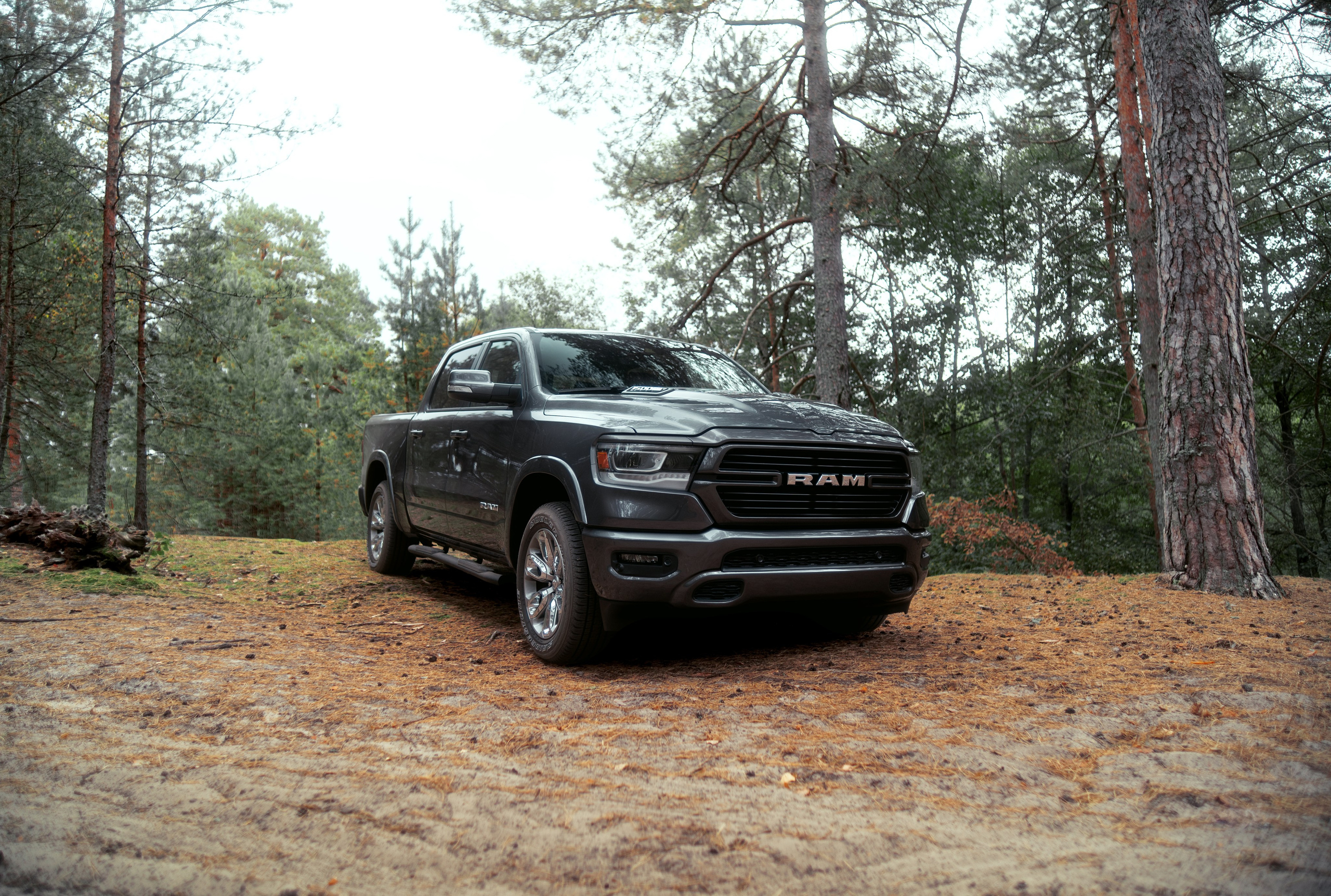 Фотографии RAM 1500 Laramie